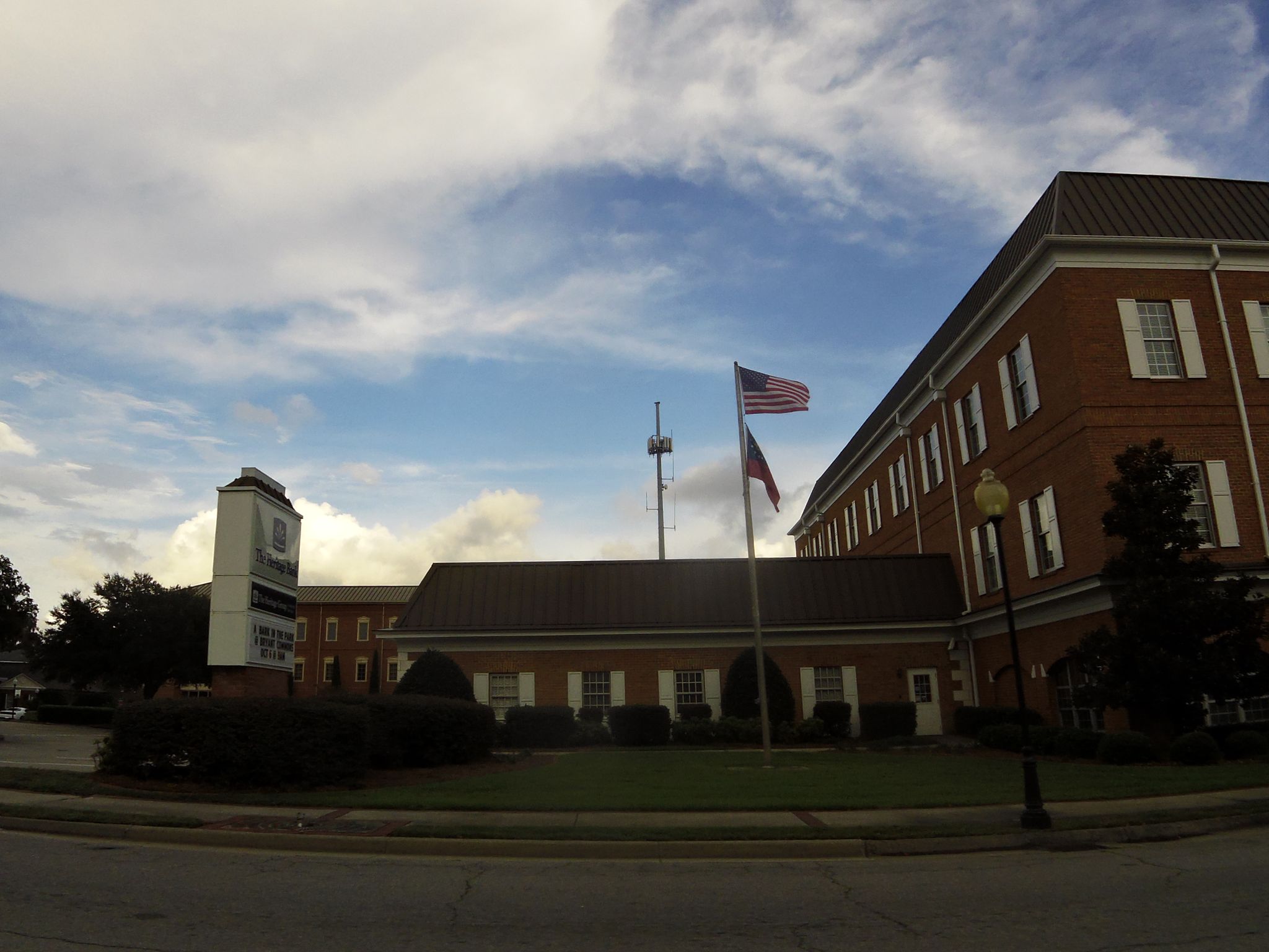 Street view of Hinesville