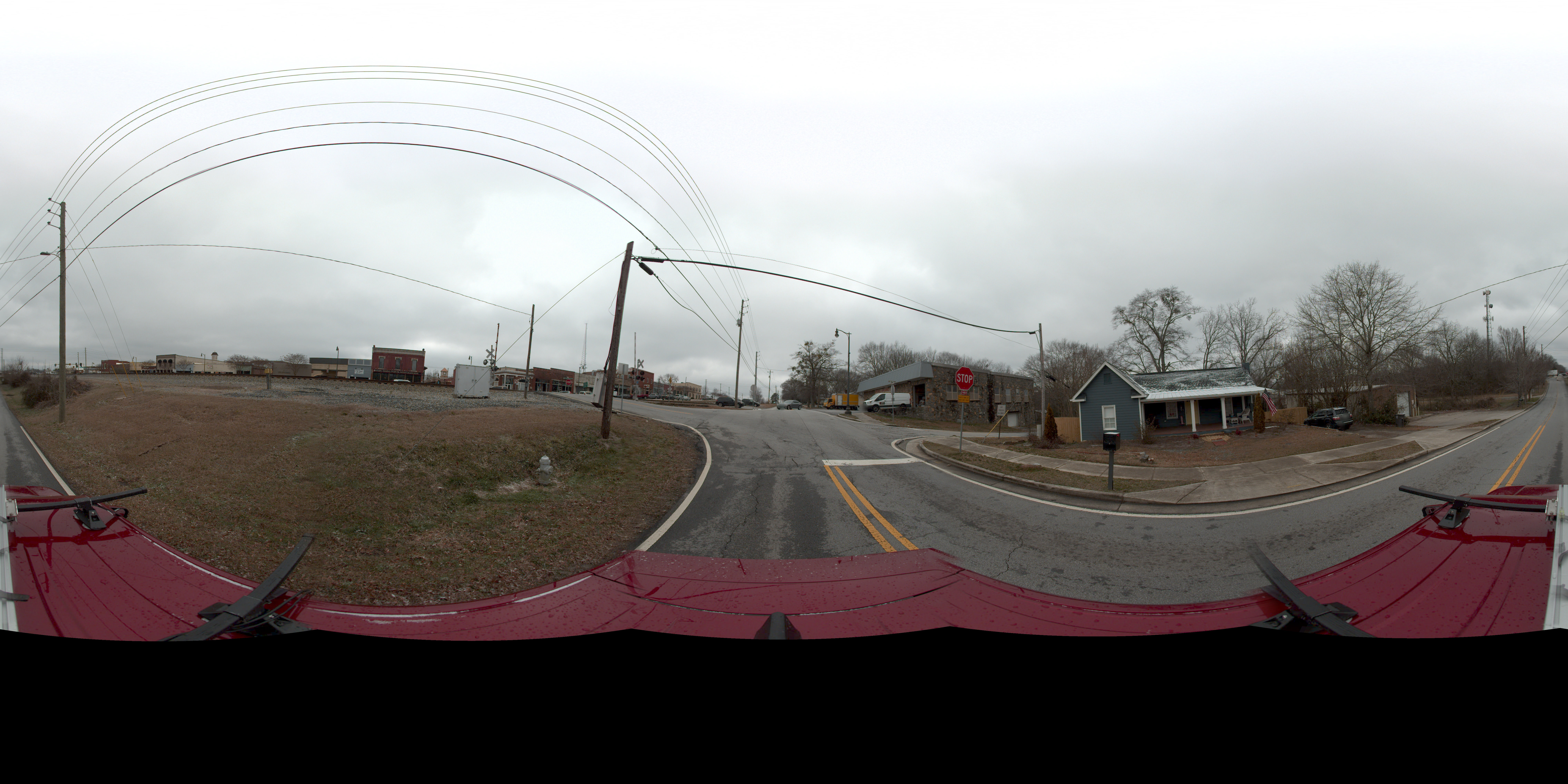 Street view of Douglasville