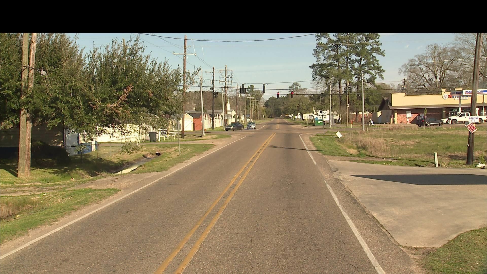 Street view of Natalbany