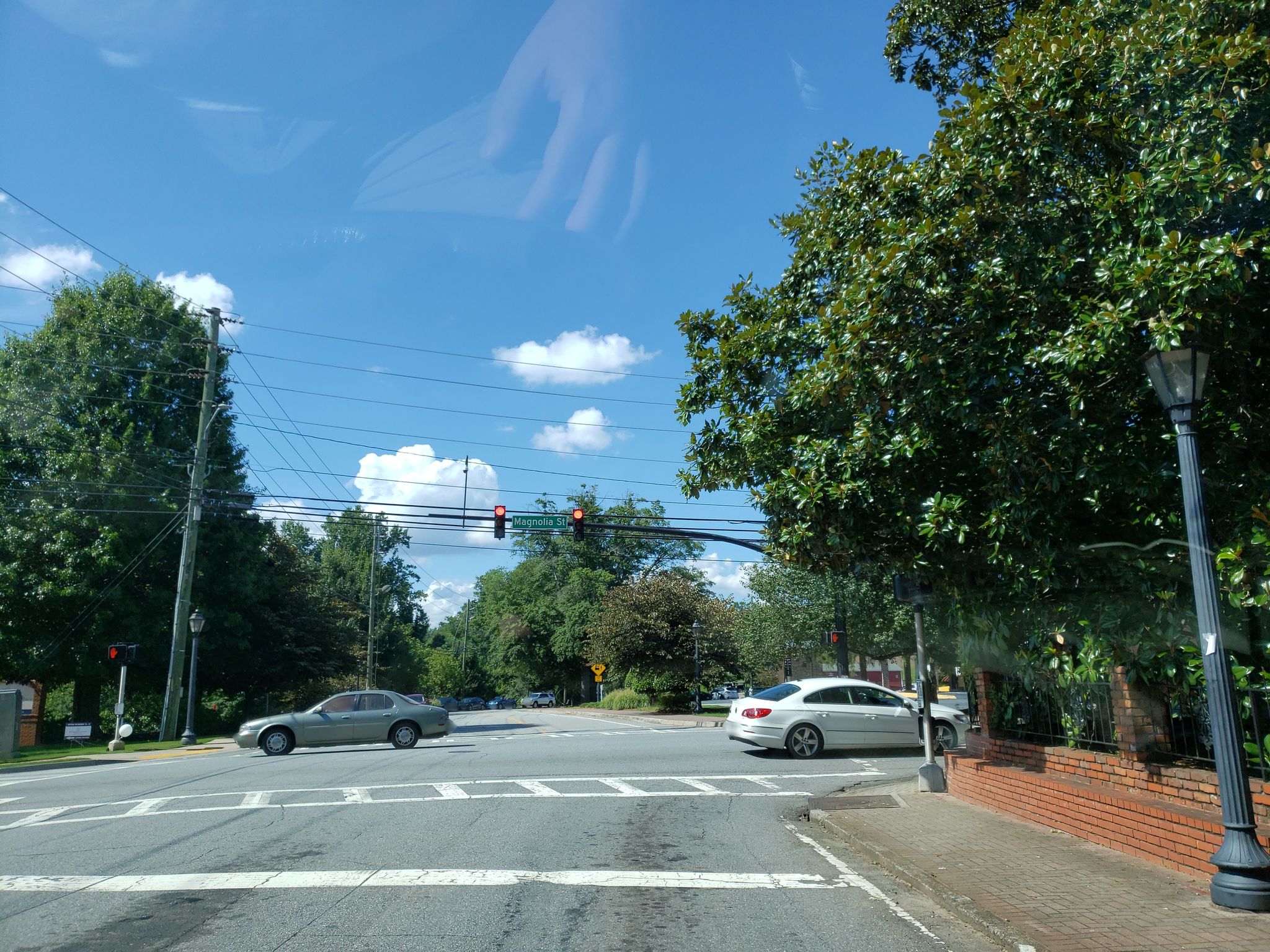 Street view of Roswell