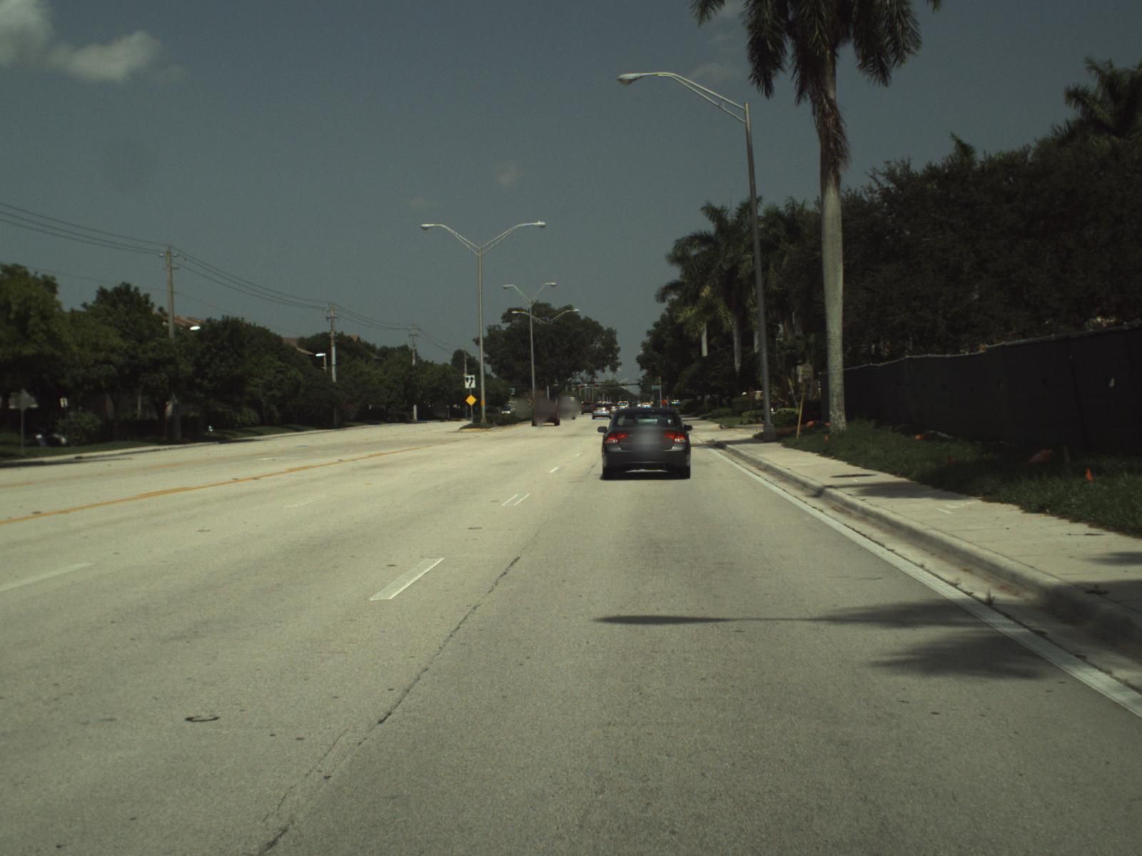 Street view of Coral Springs