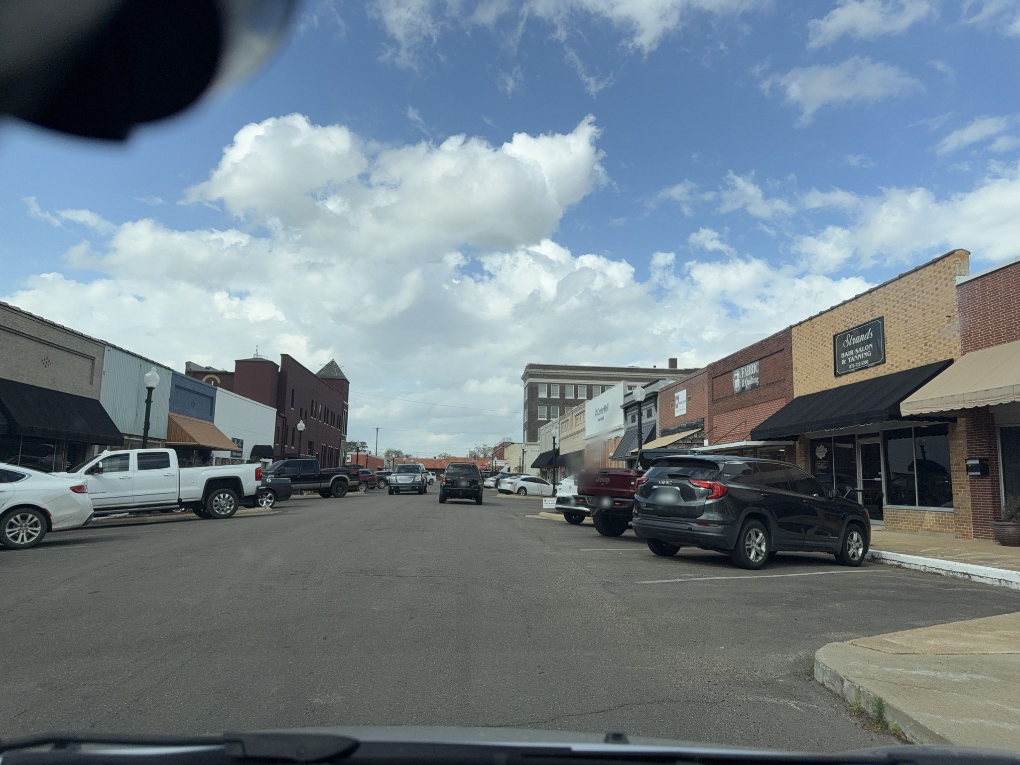 Street view of Hope