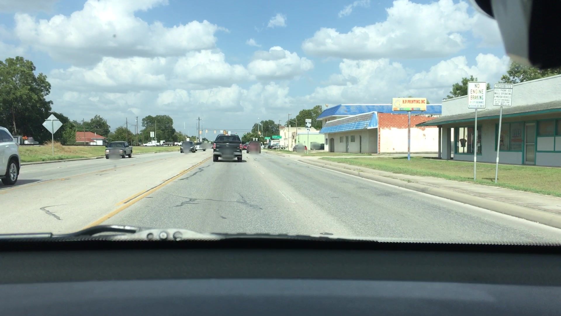 Street view of Schertz