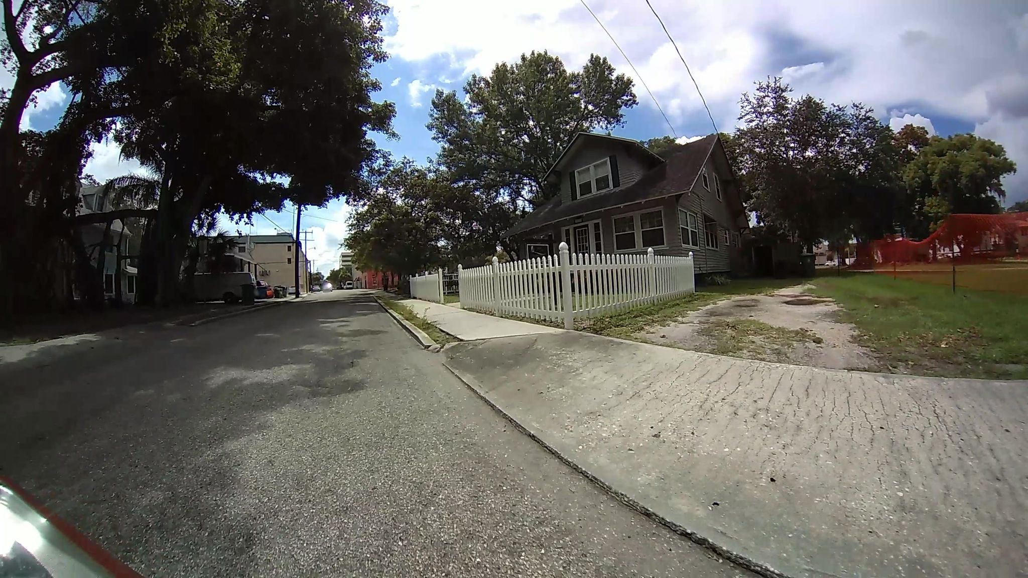 Street view of Bradenton