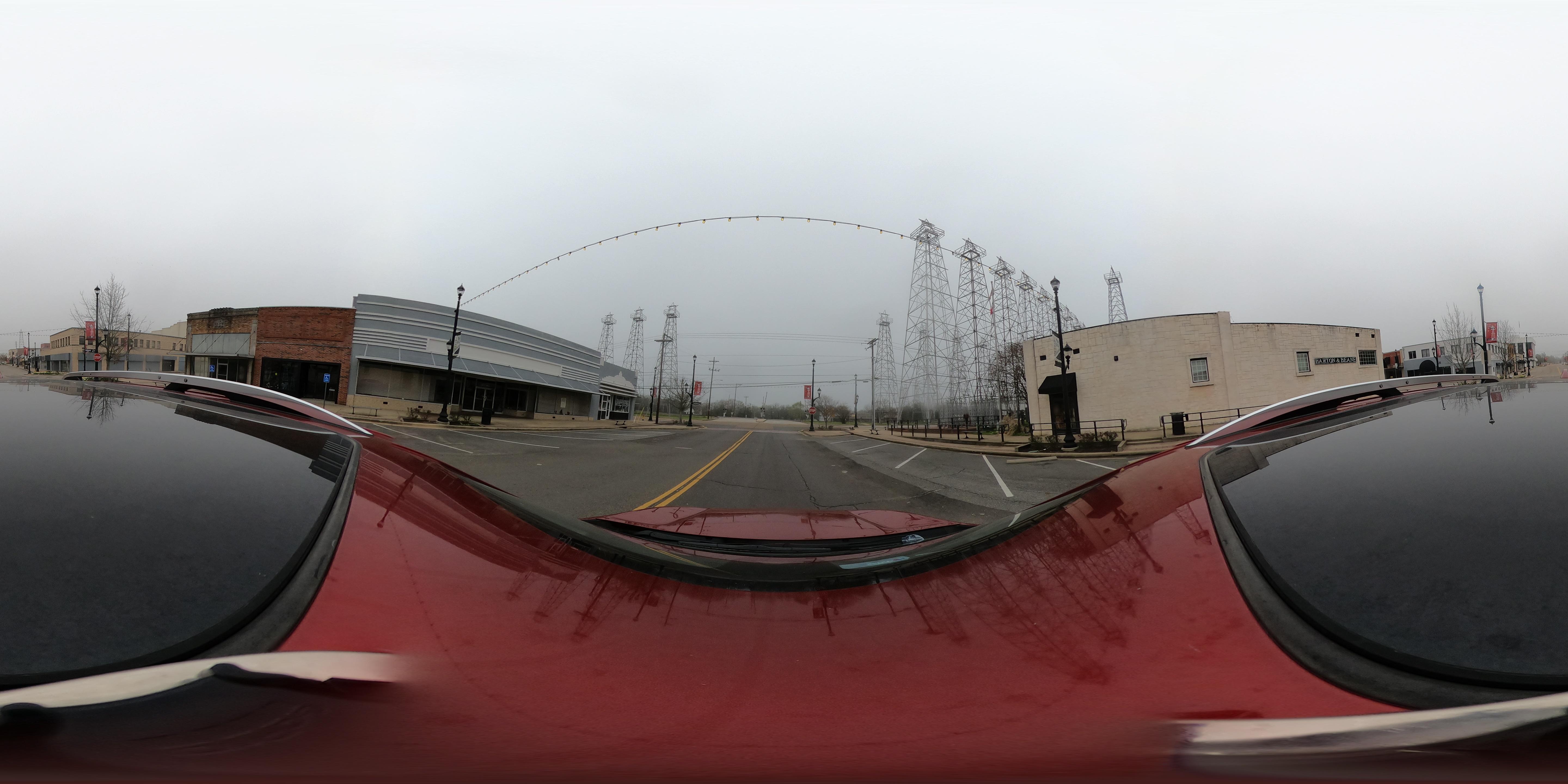 Street view of Kilgore