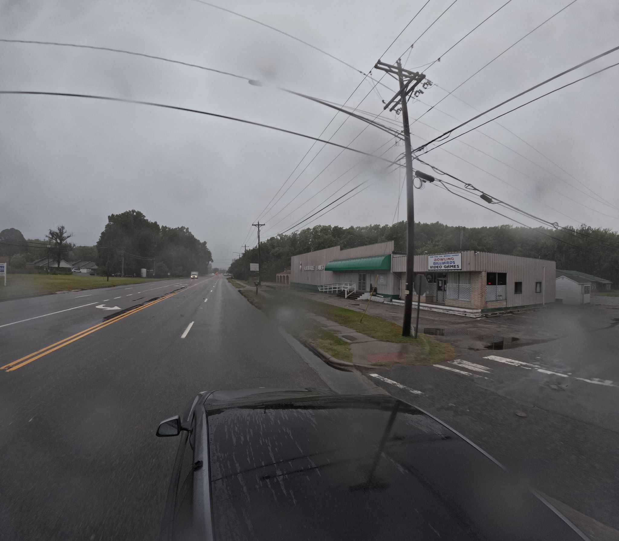 Street view of Elizabeth City