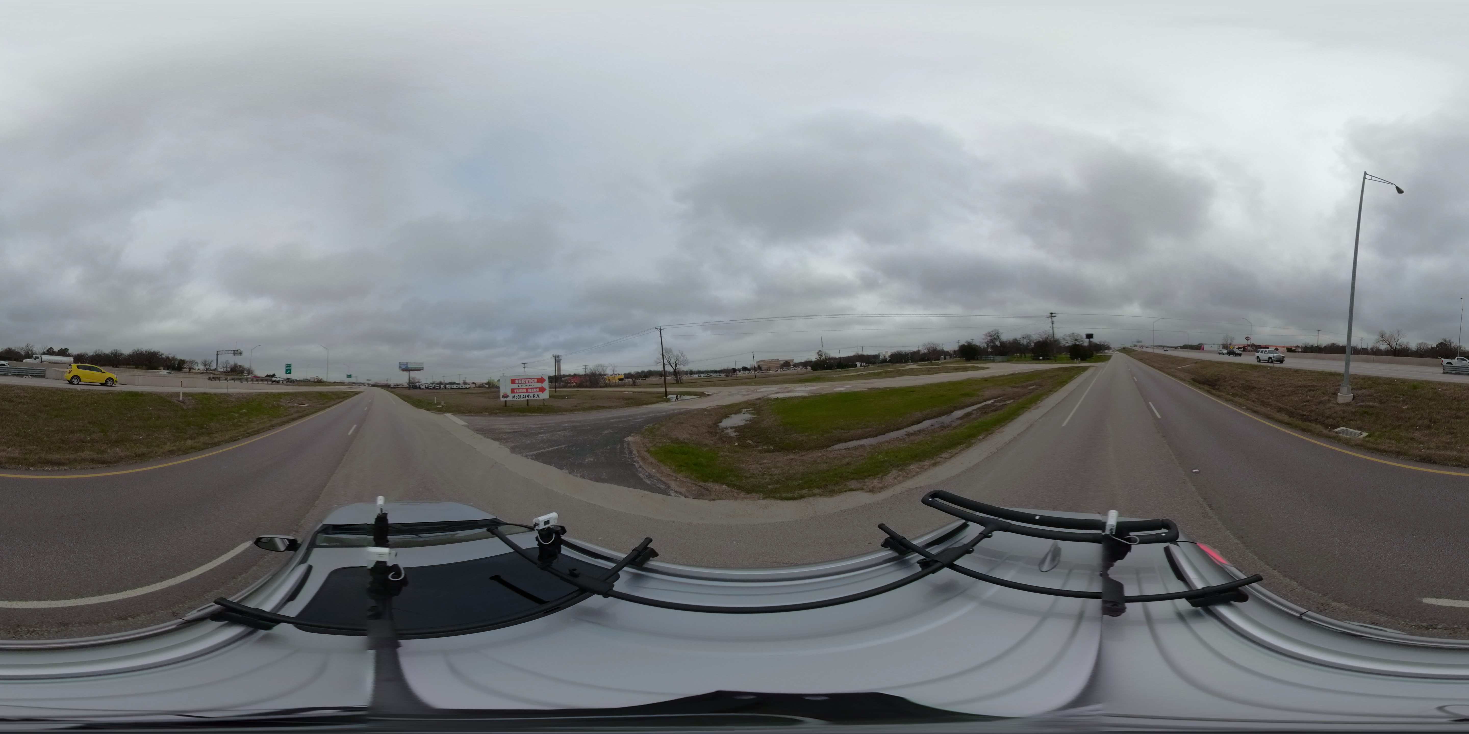 Street view of Corinth