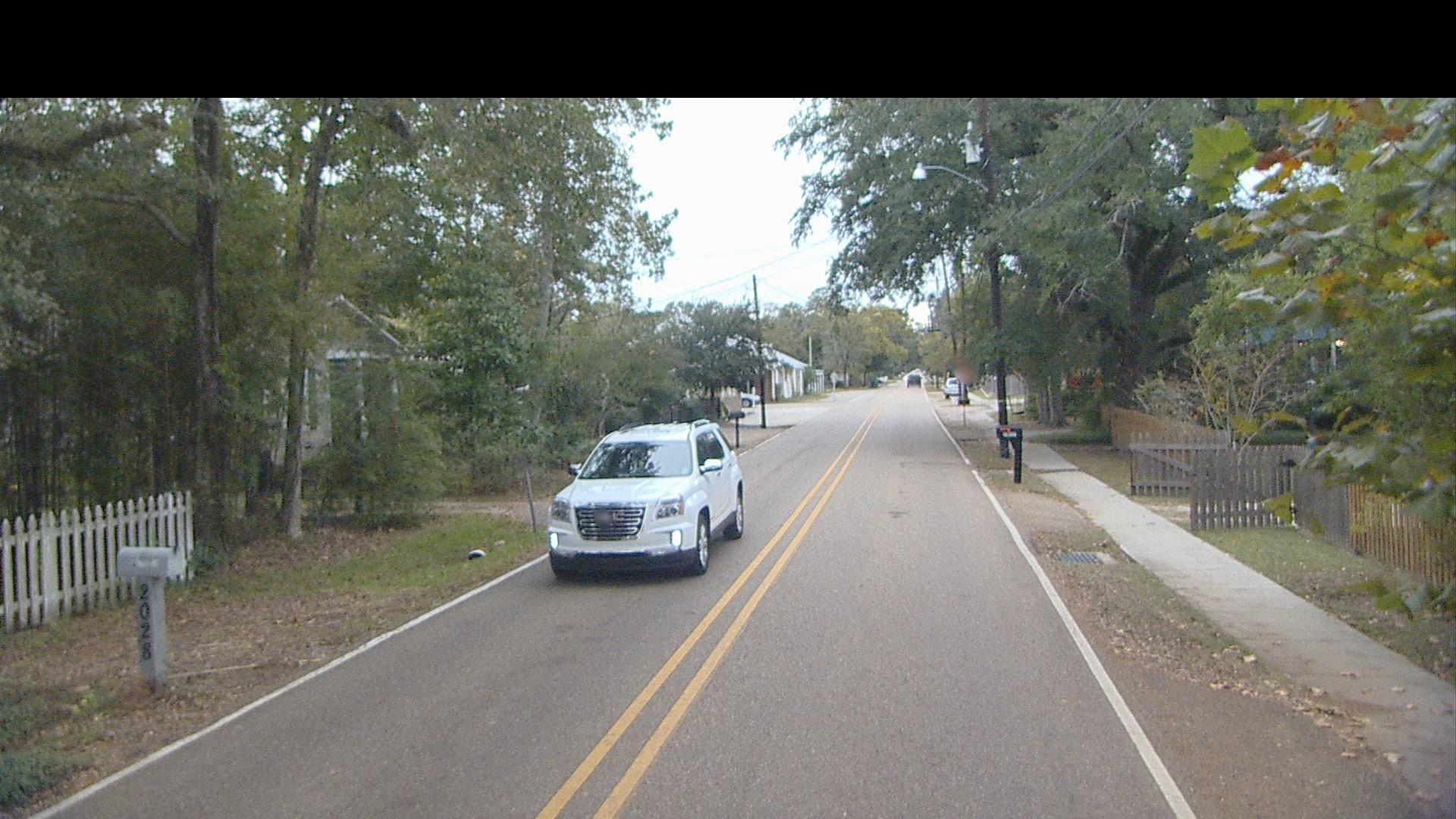 Street view of Mandeville