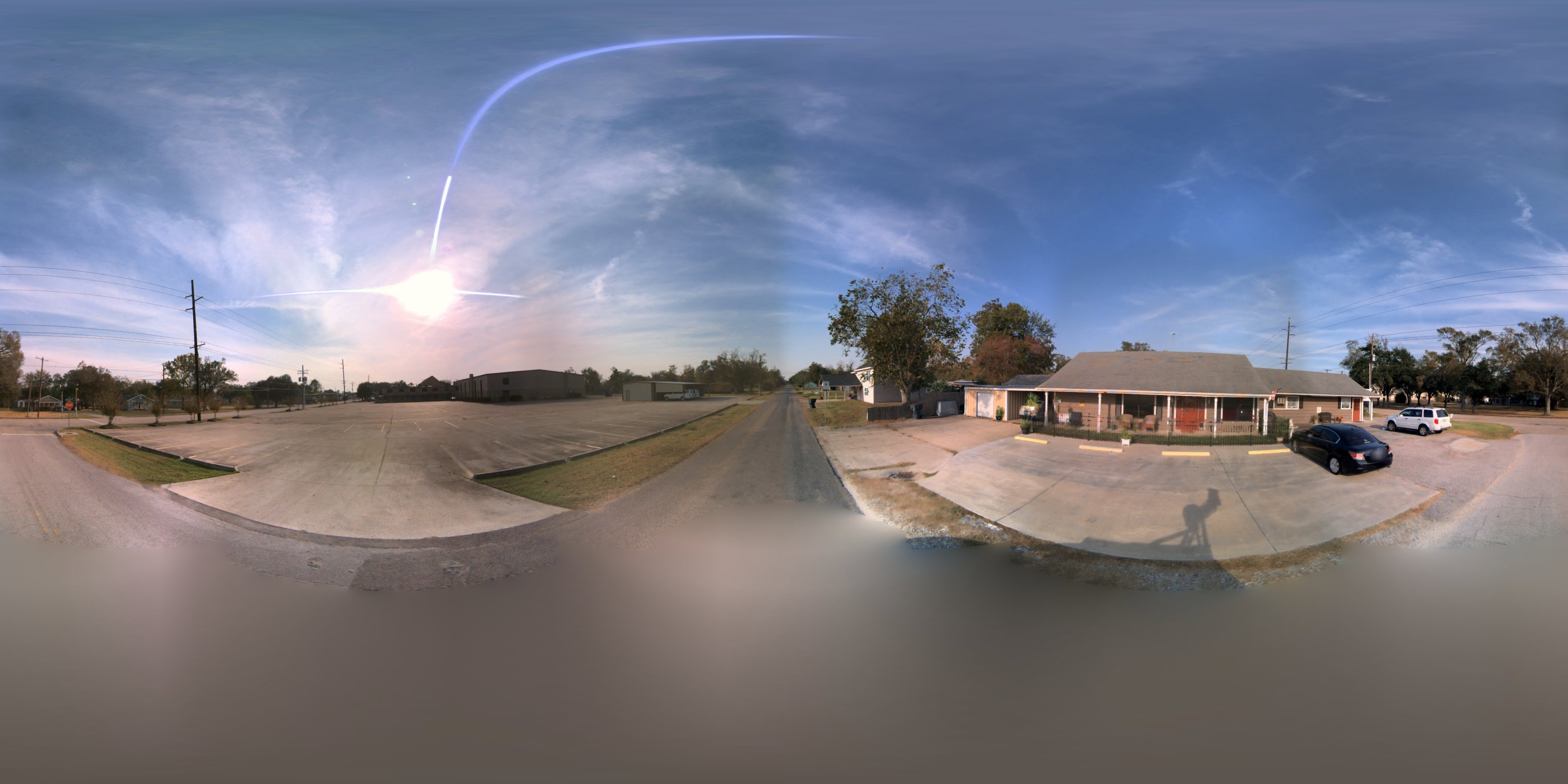Street view of Groves