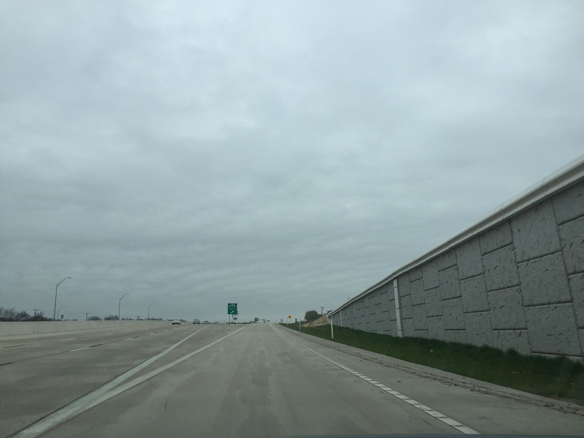 Street view of Salado