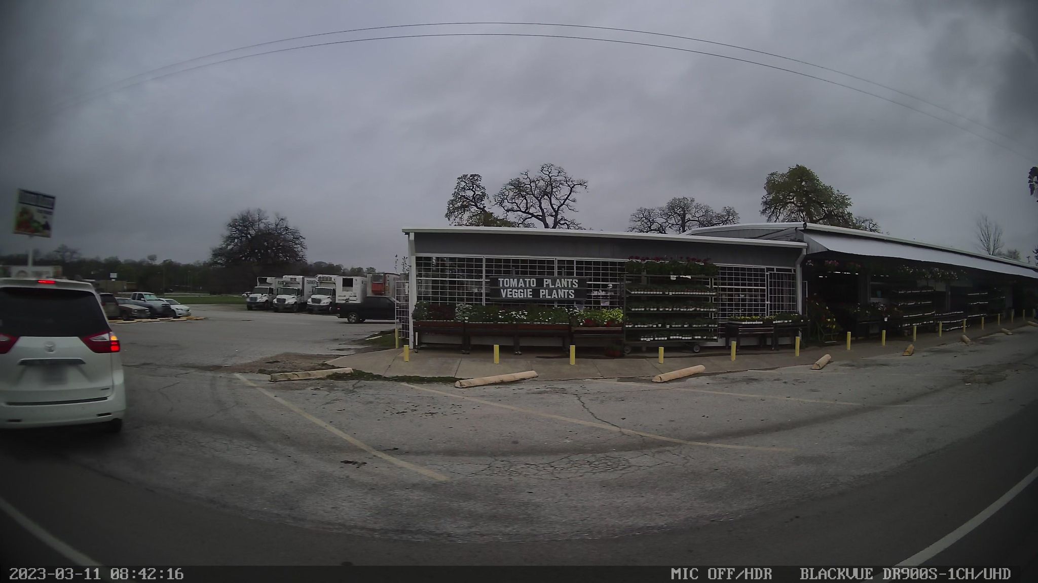 Street view of Haltom City