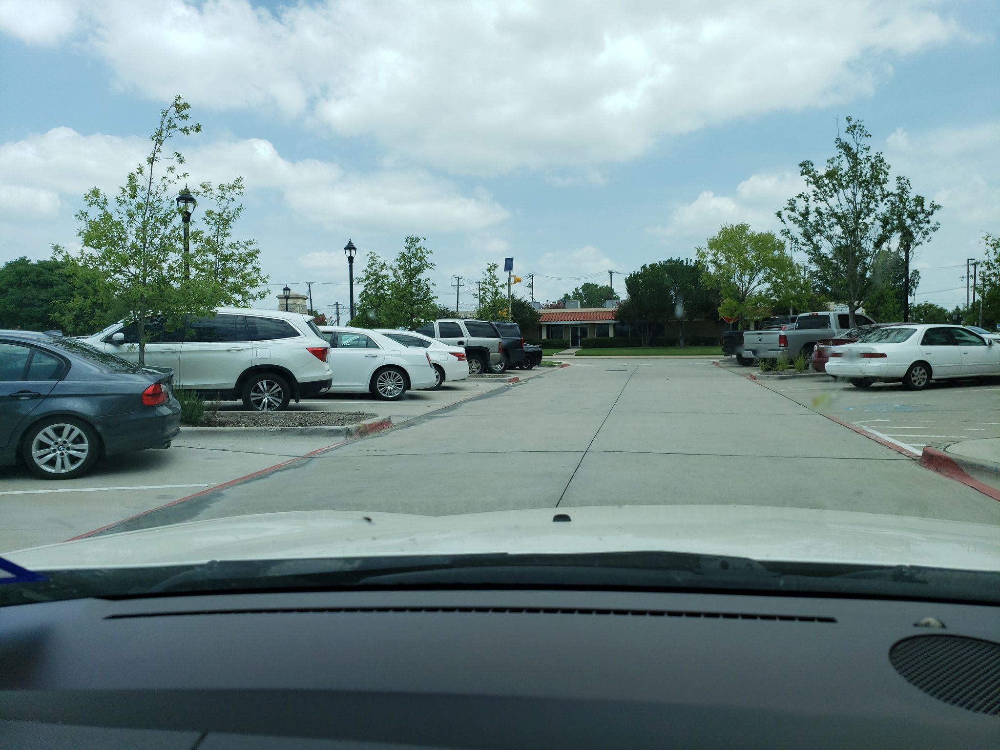Street view of Rowlett