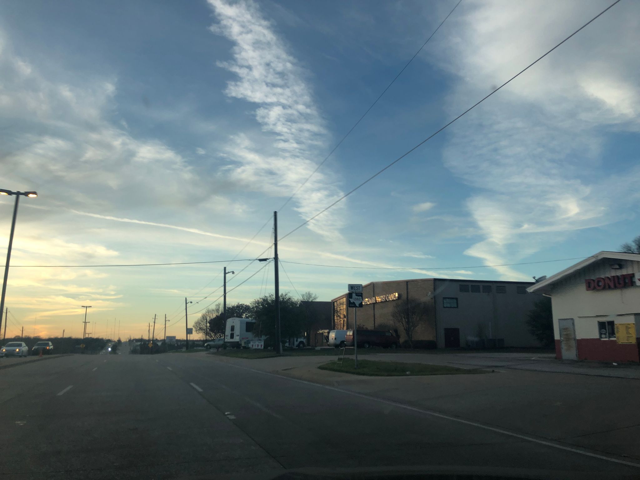 Street view of DeSoto