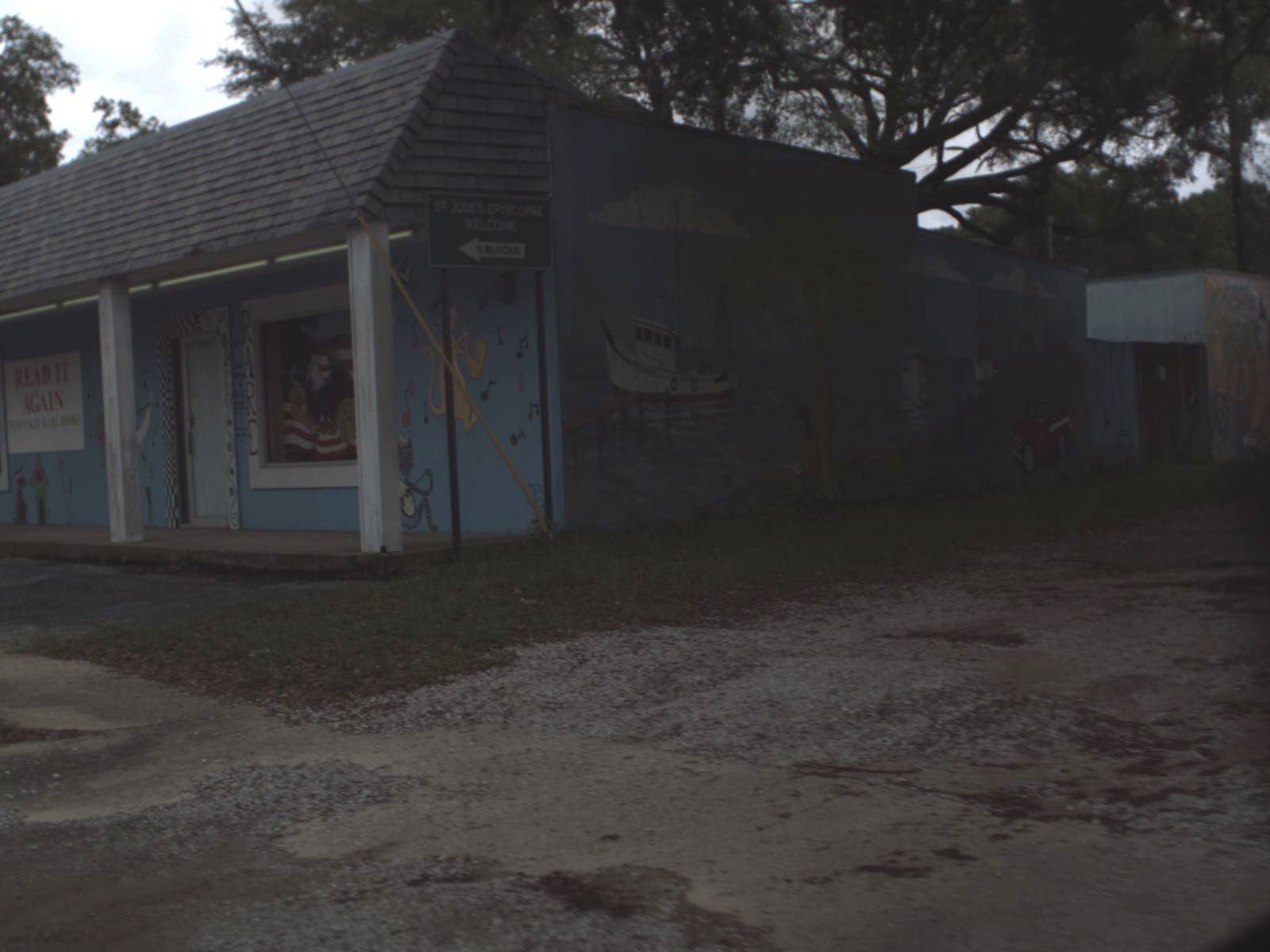 Street view of Niceville