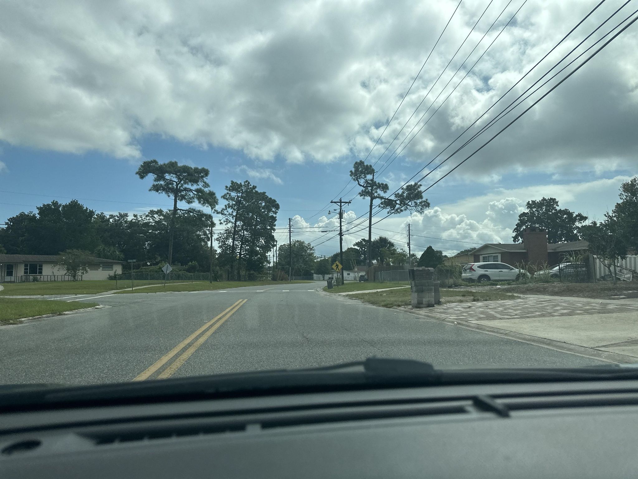 Street view of Bellair-Meadowbrook Terrace