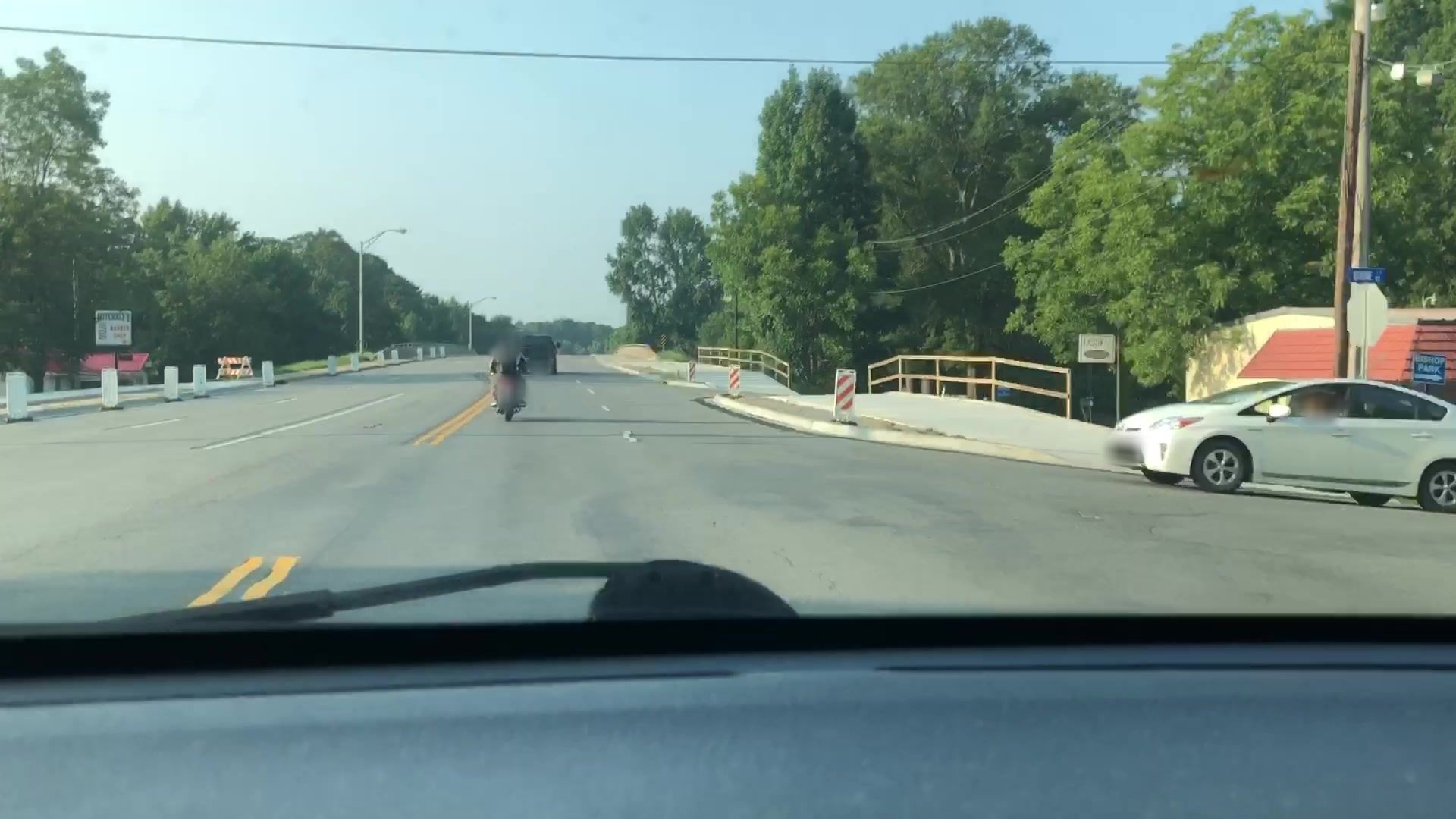 Street view of Bryant