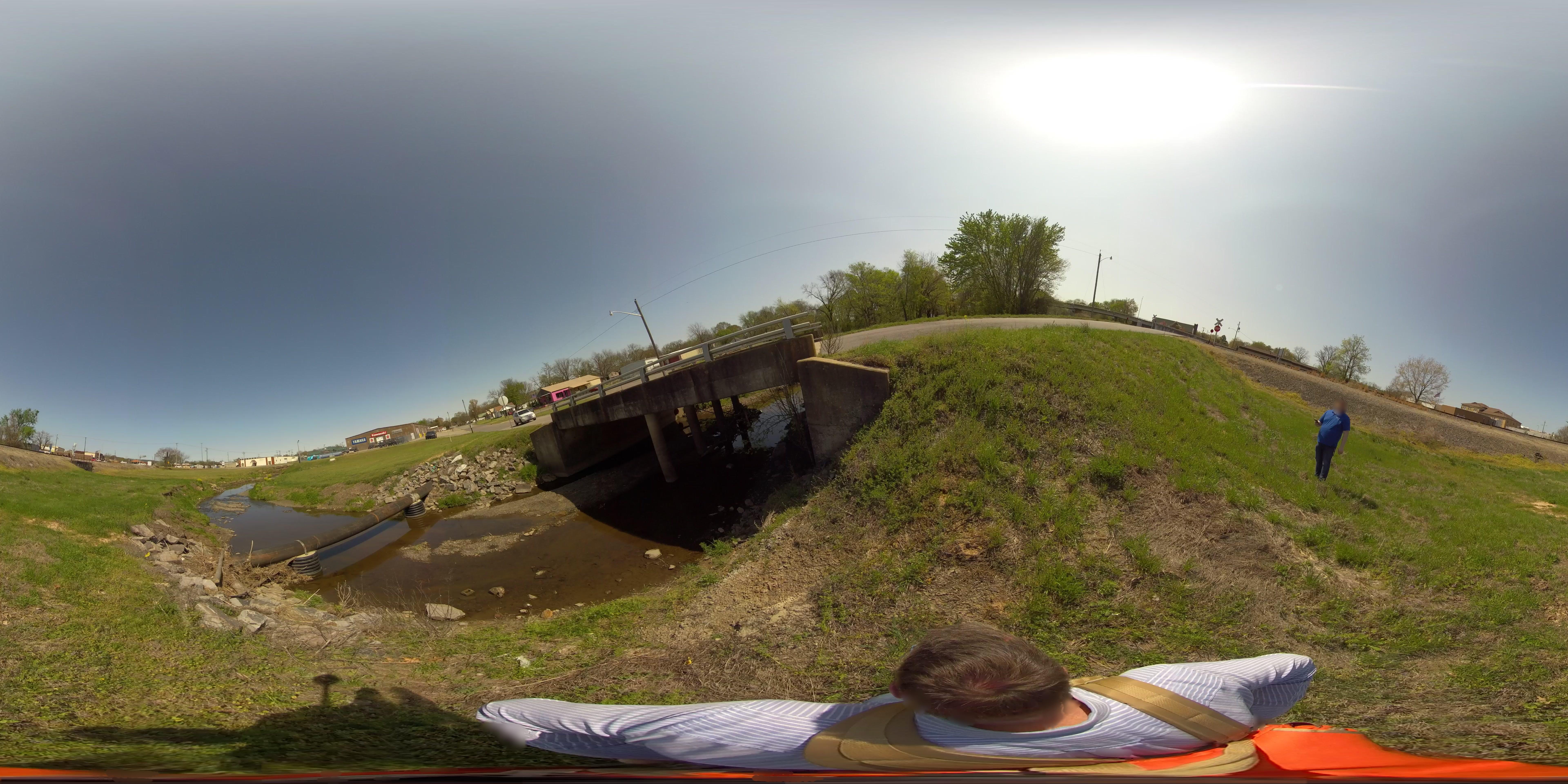 Street view of Russellville