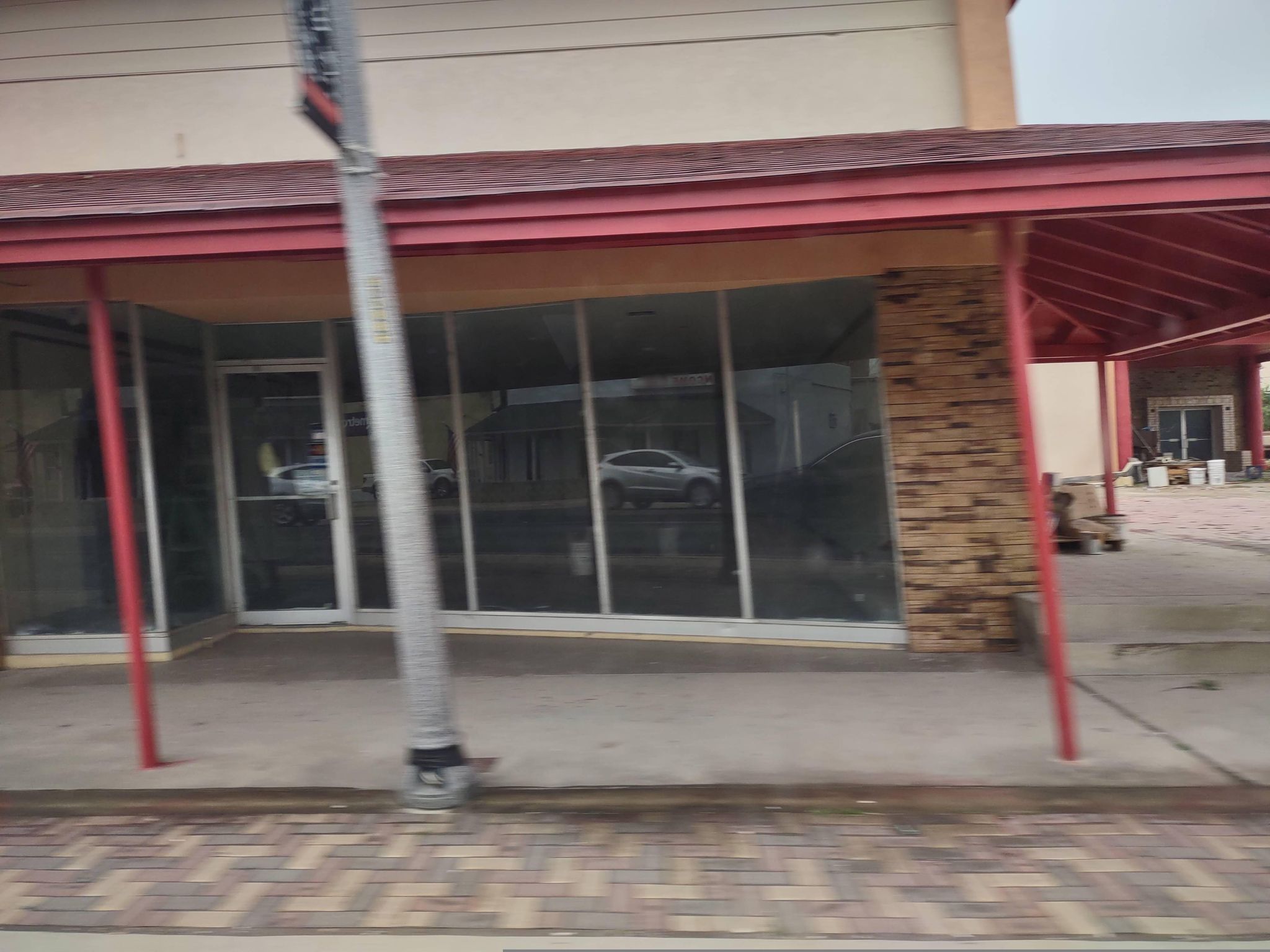 Street view of Carrizo Springs