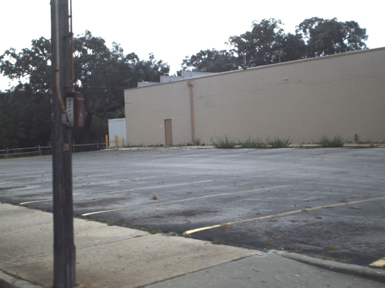Street view of Panama City