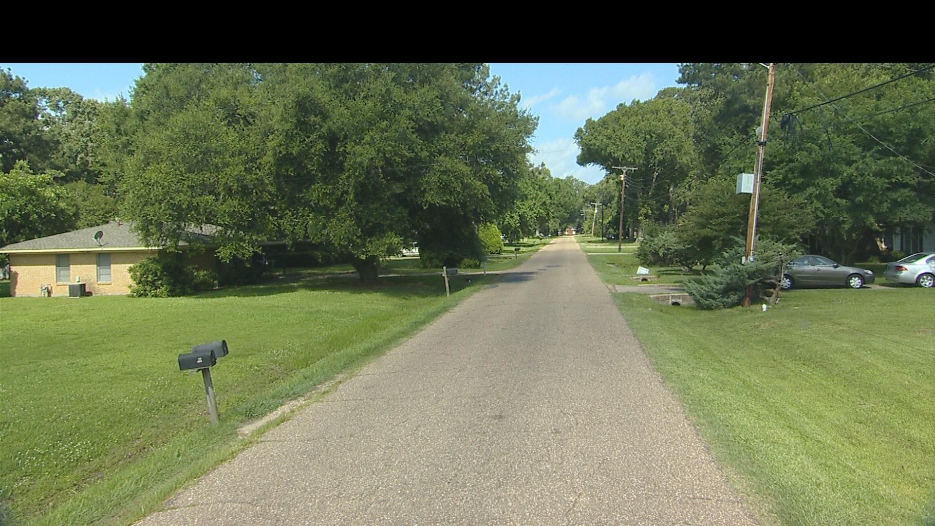 Street view of Lakeshore