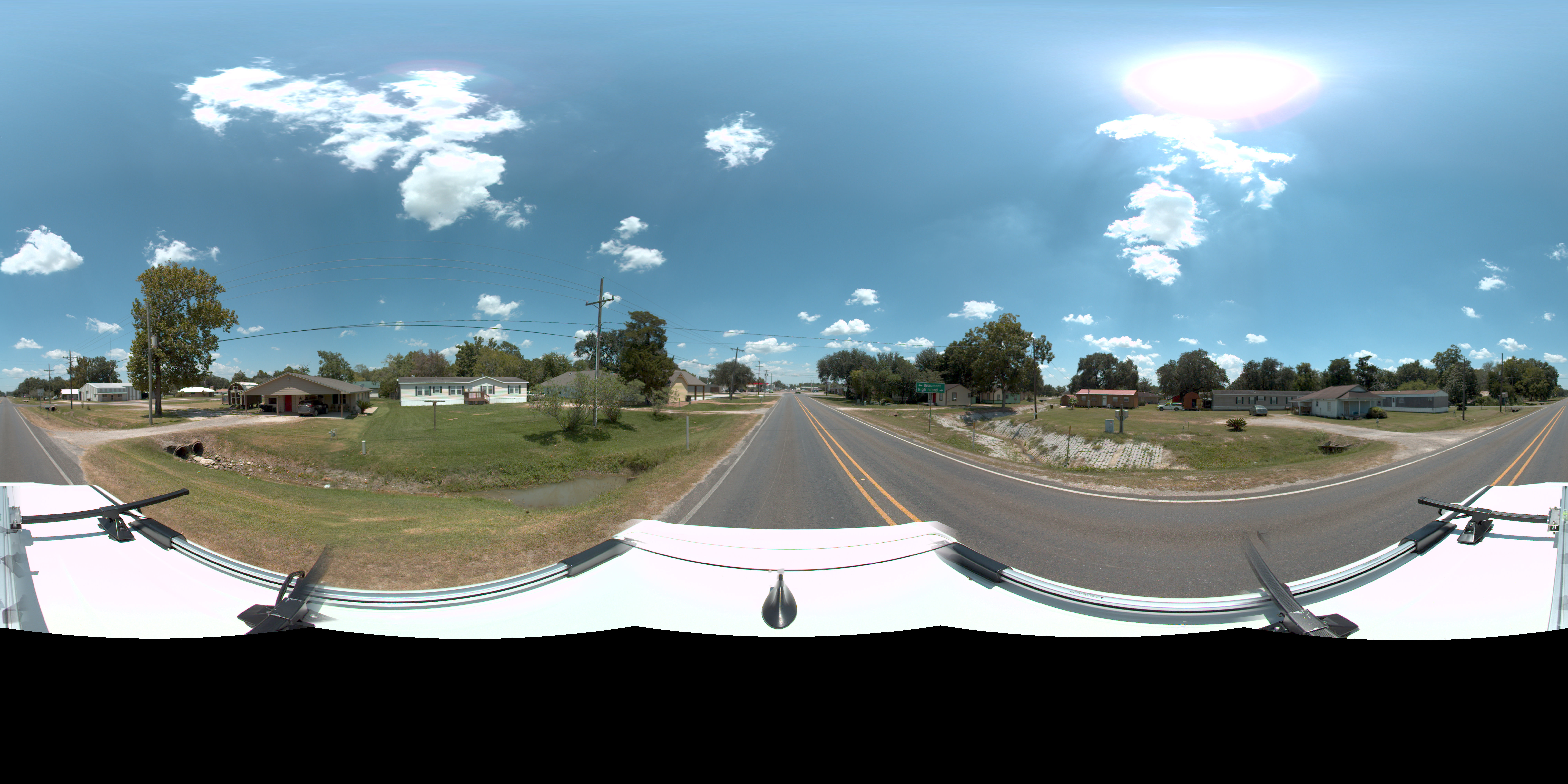 Street view of Winnie