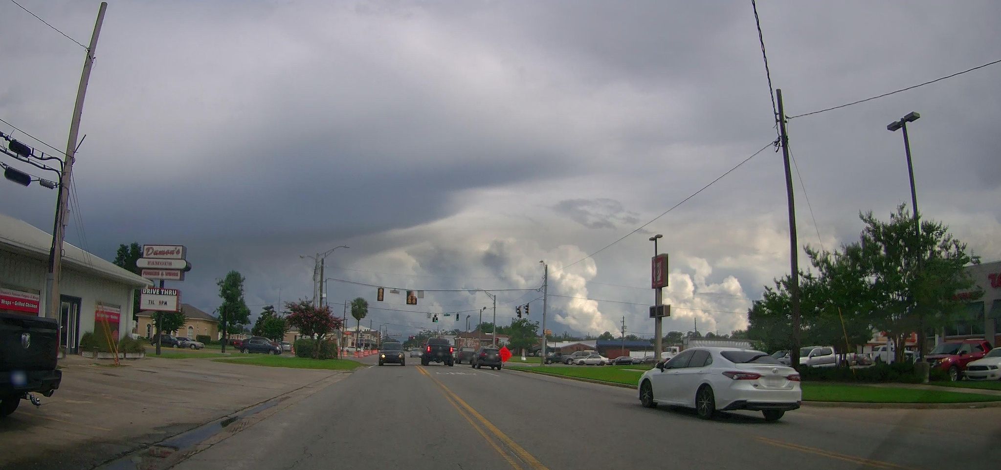Street view of Jesup