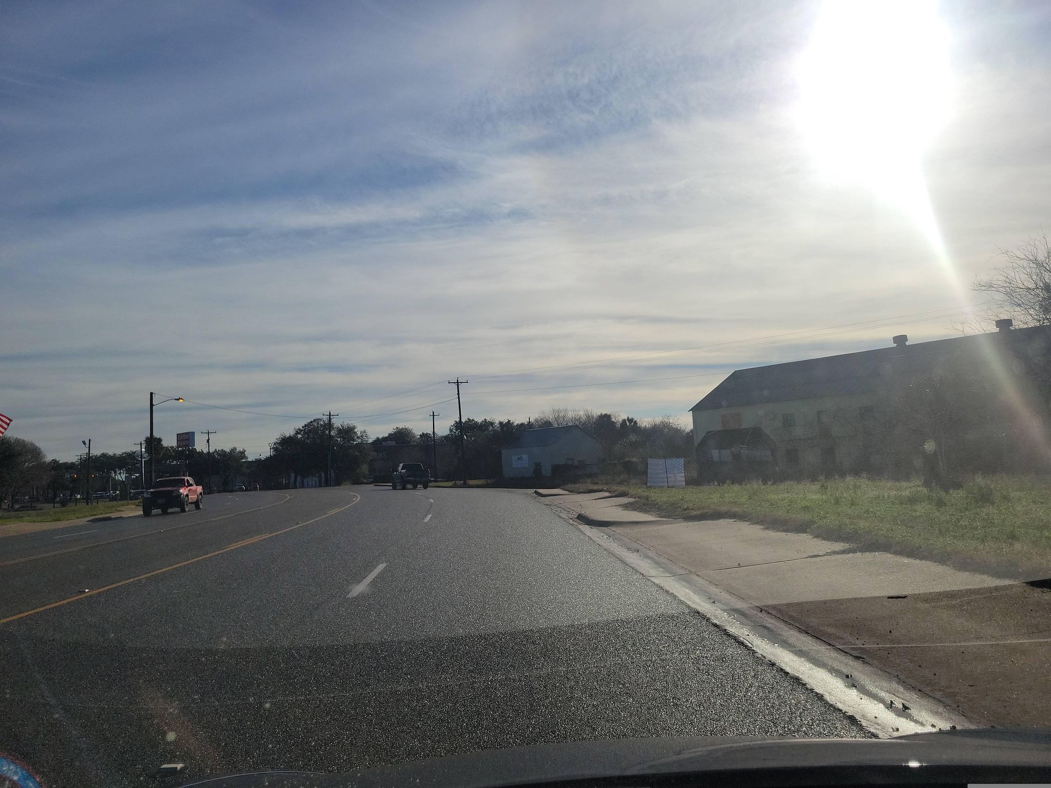 Street view of Beeville