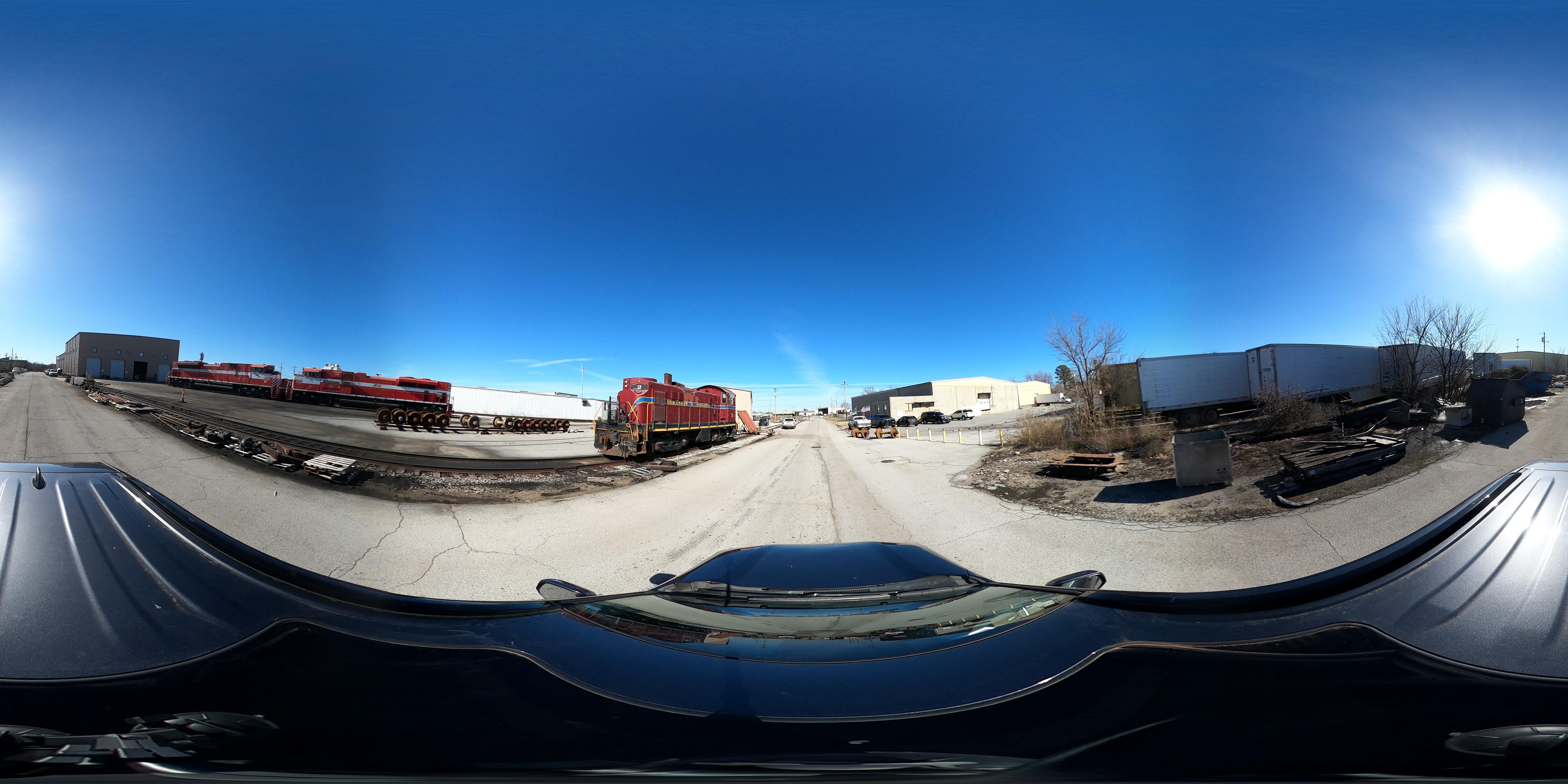 Street view of Springdale