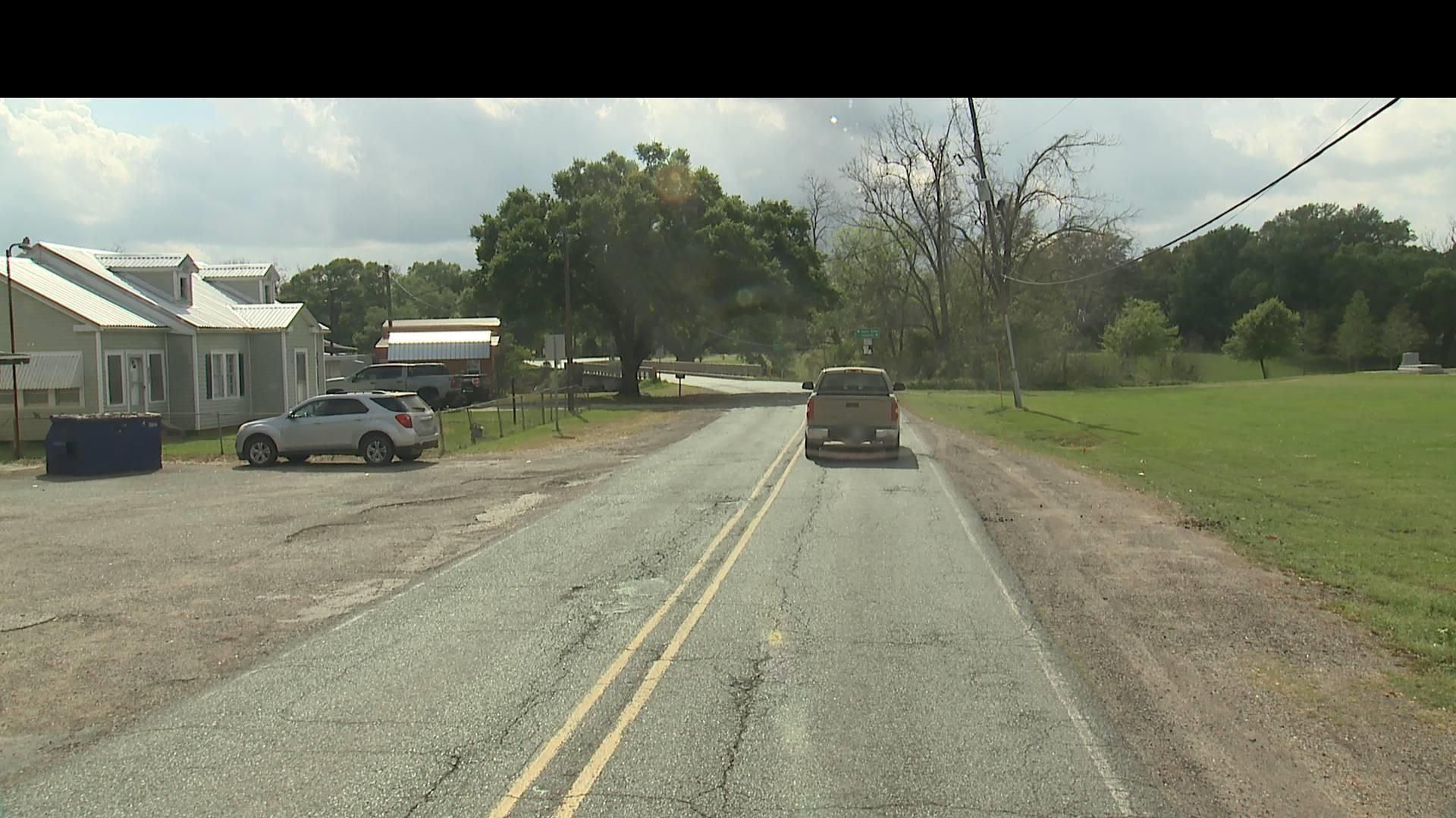 Street view of Cecilia
