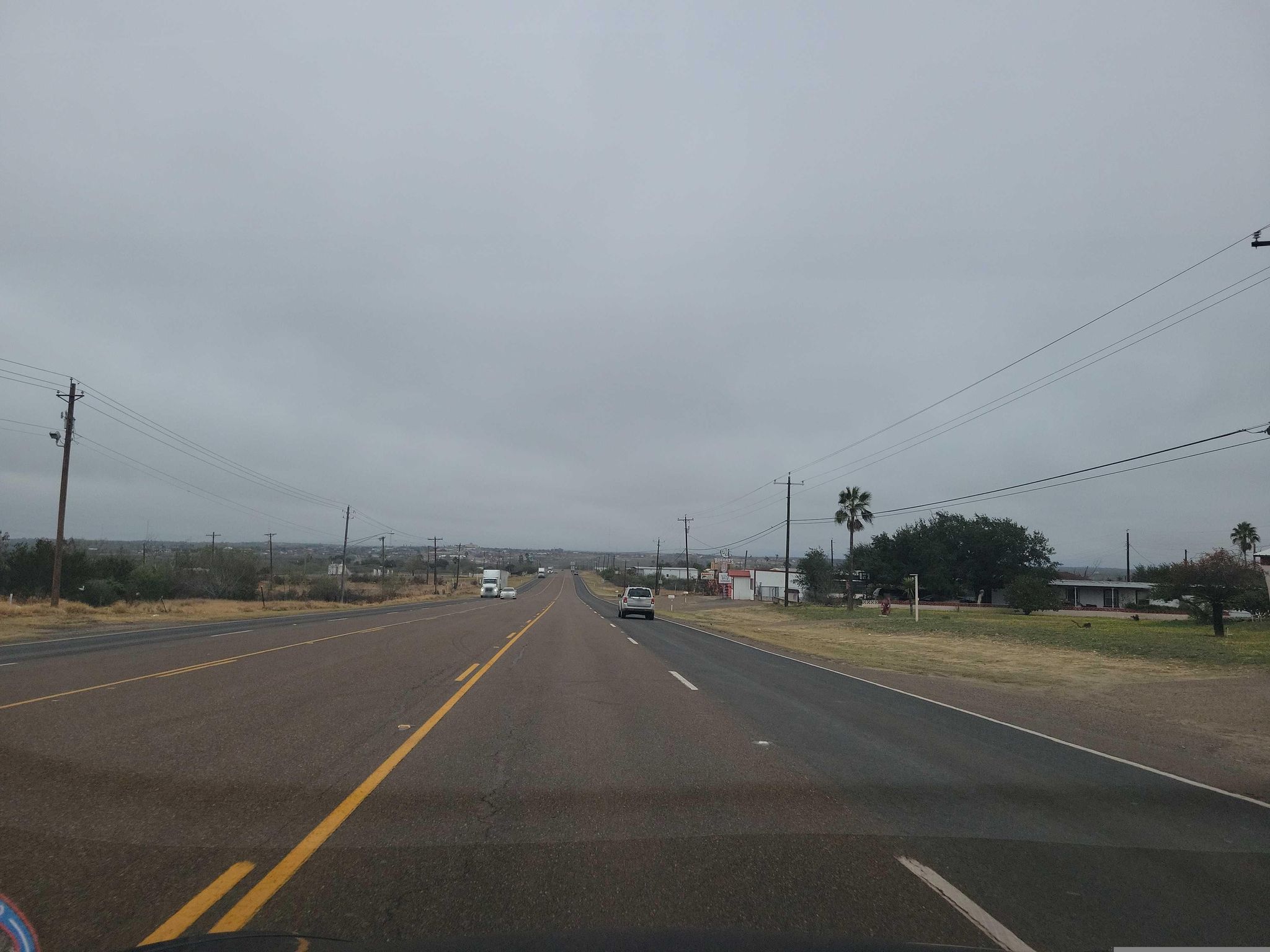 Street view of Falcon Lake Estates