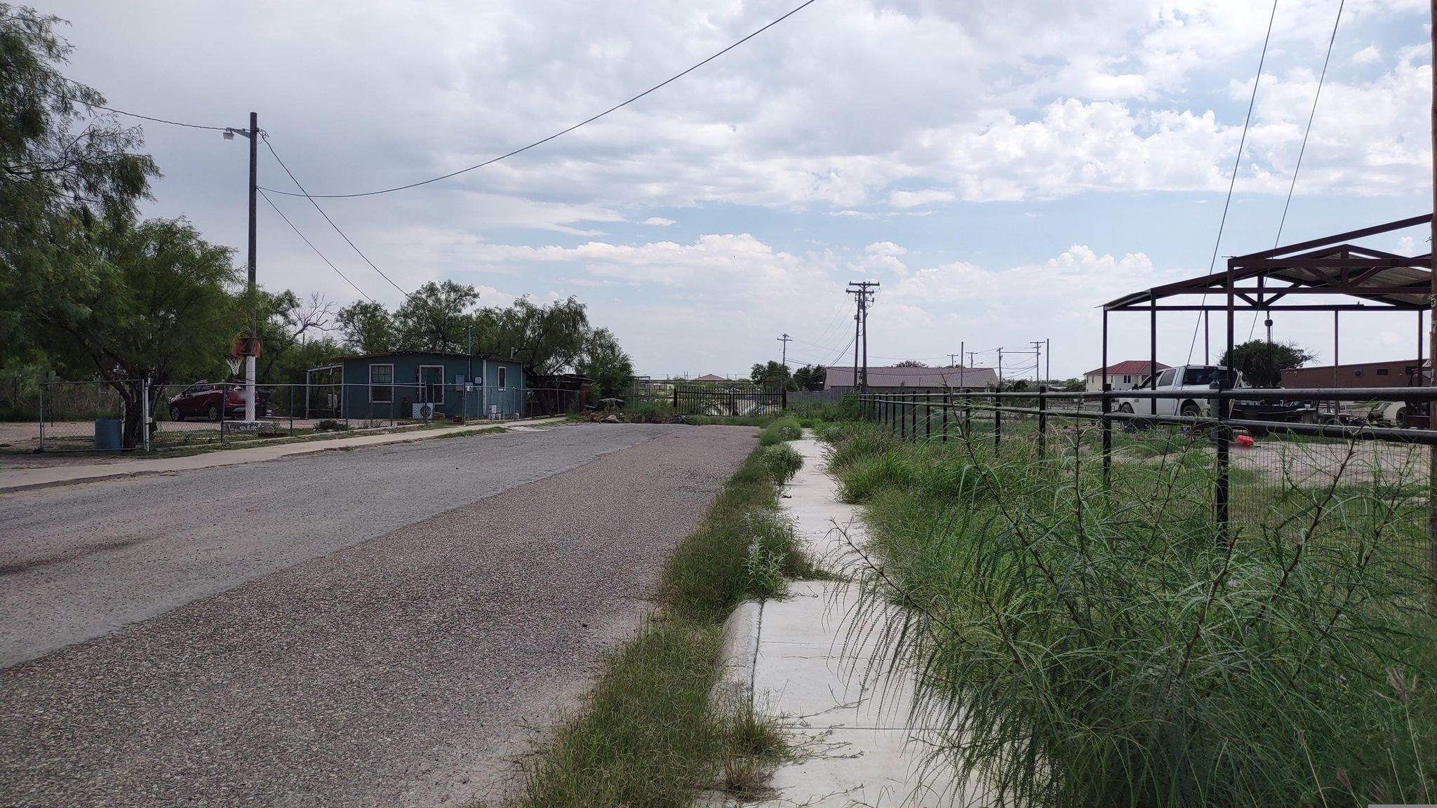 Street view of Las Quintas Fronterizas Colonia
