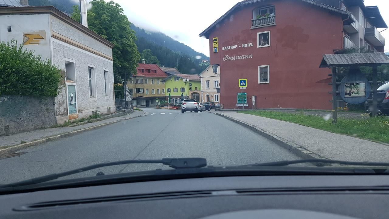 Street view of Greifenburg