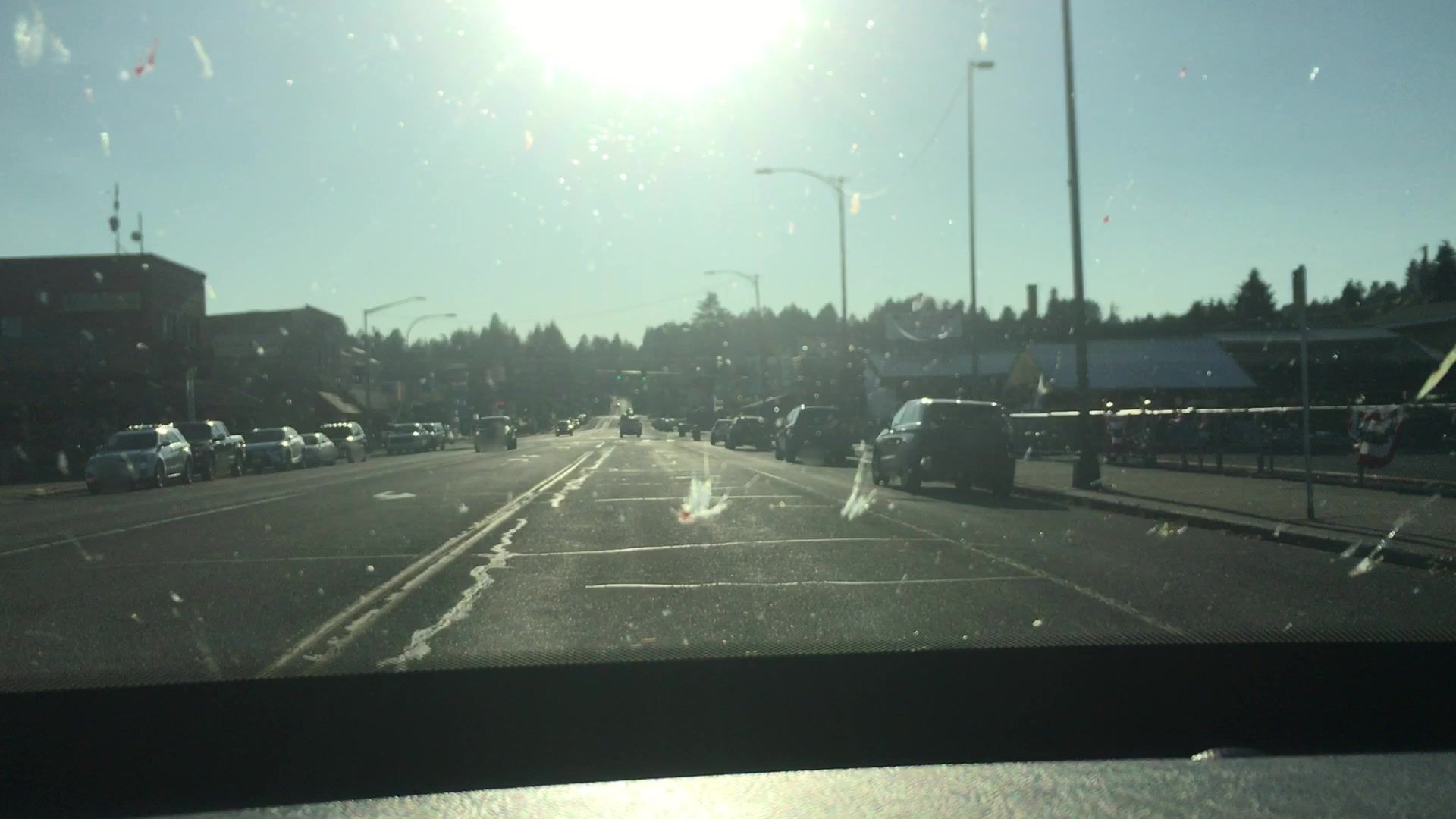 Street view of Cle Elum