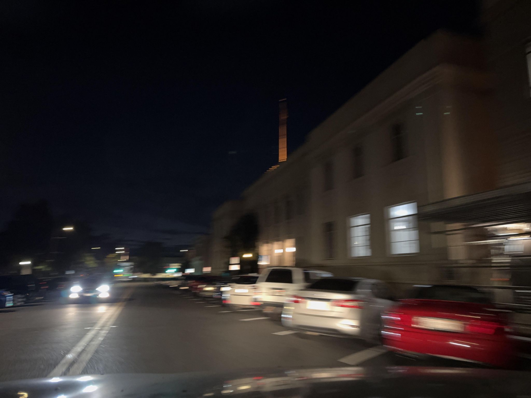 Street view of Berkeley