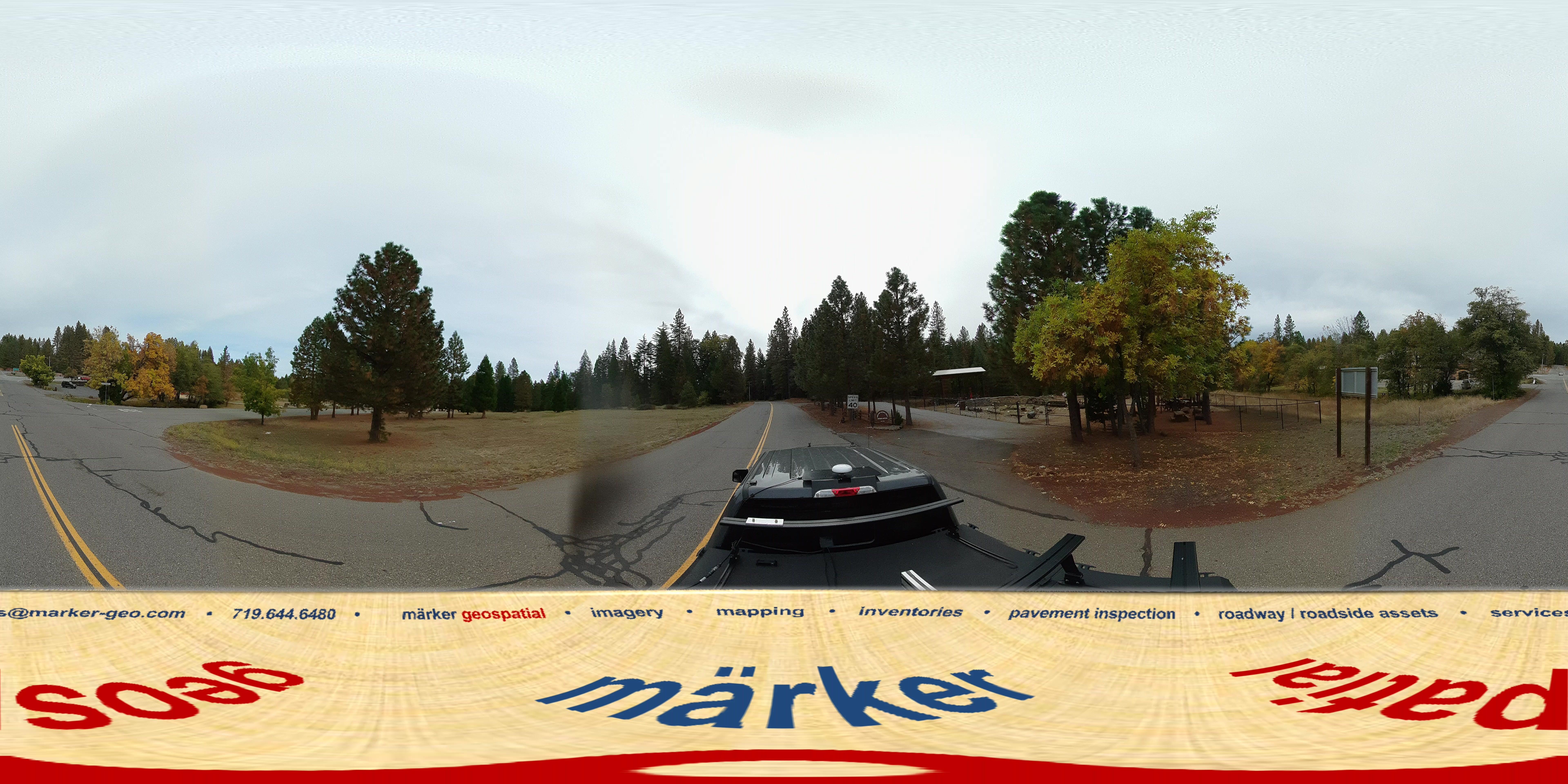 Street view of Shingletown