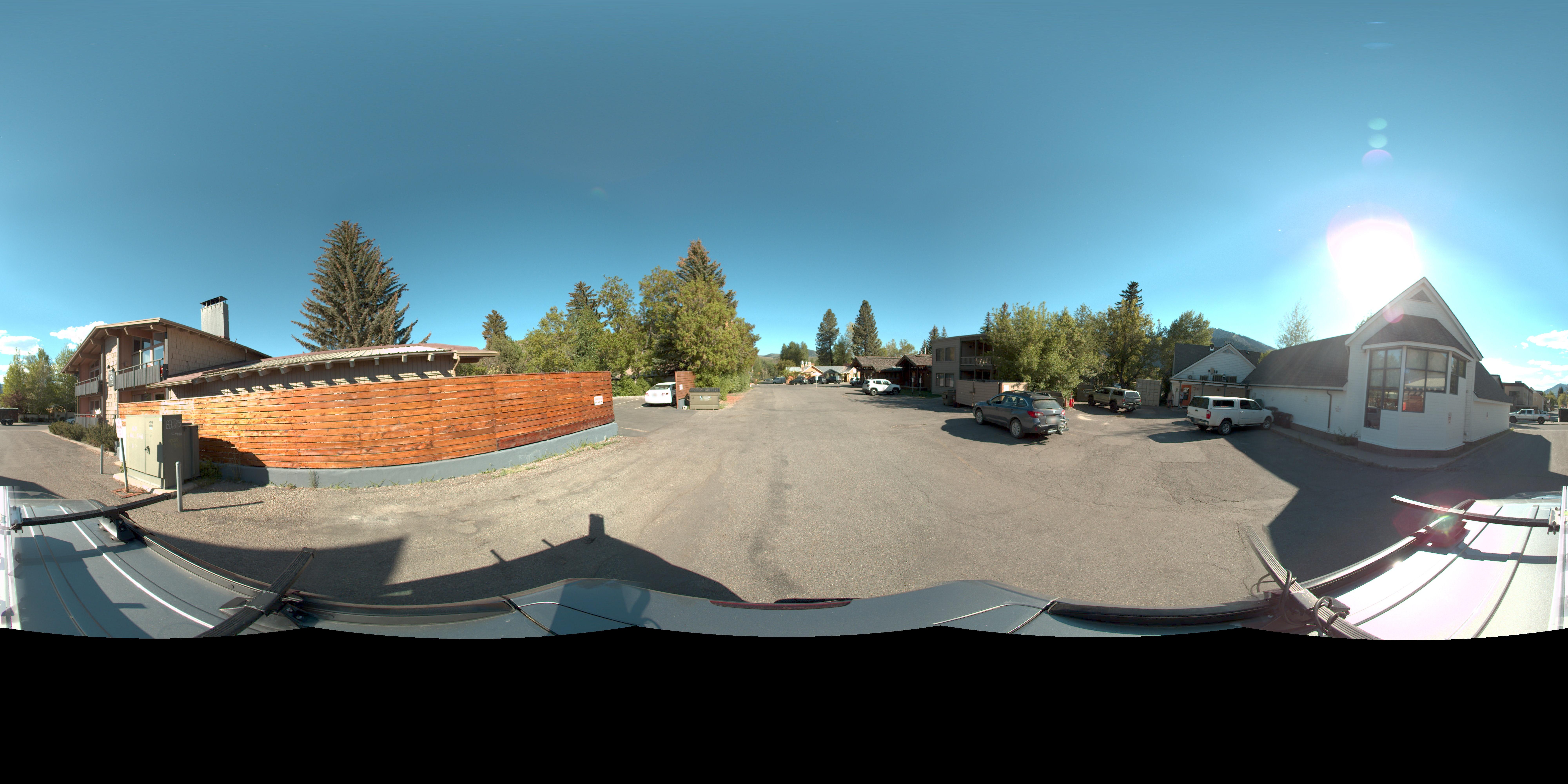 Street view of Ketchum