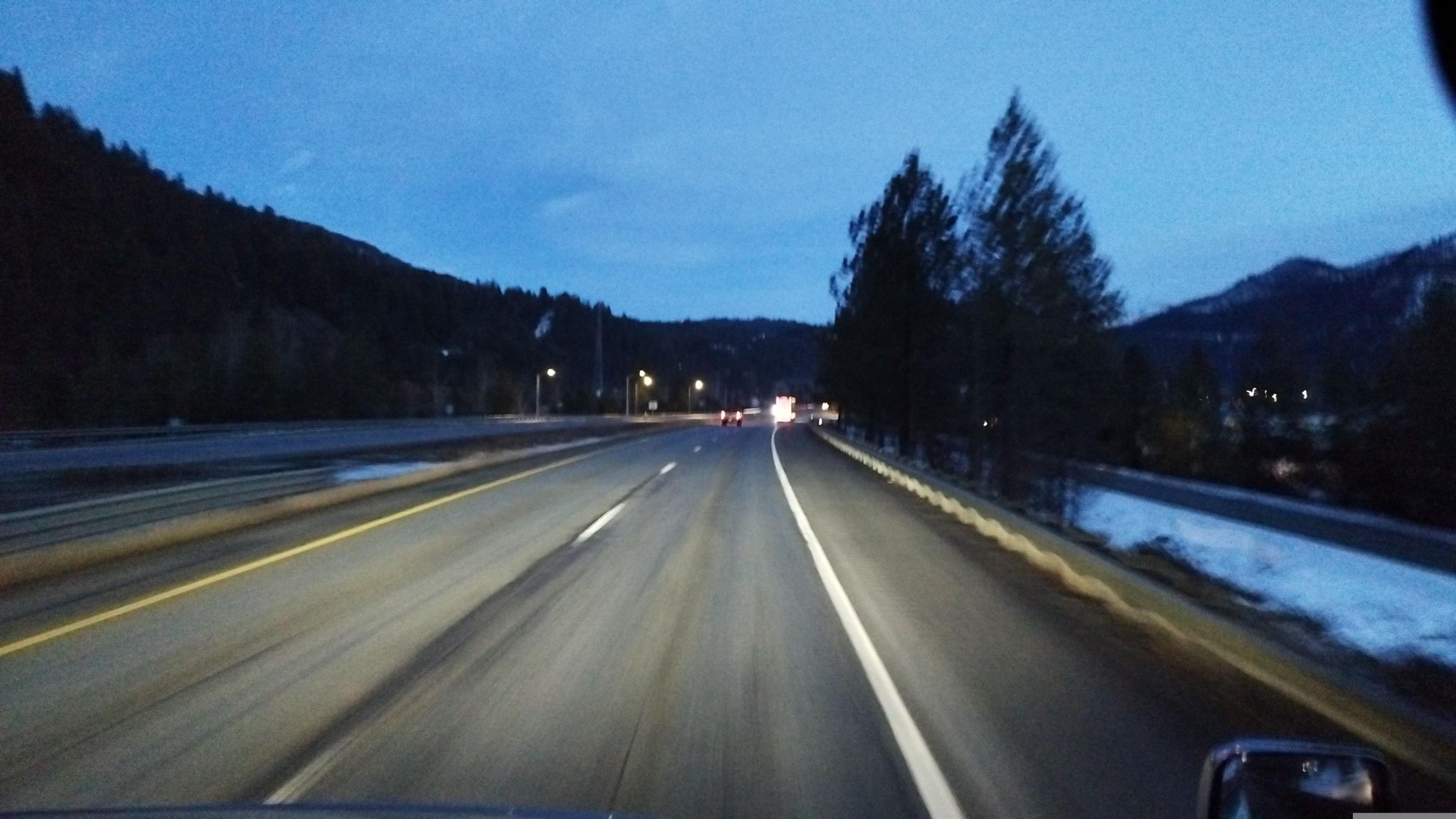 Street view of Osburn