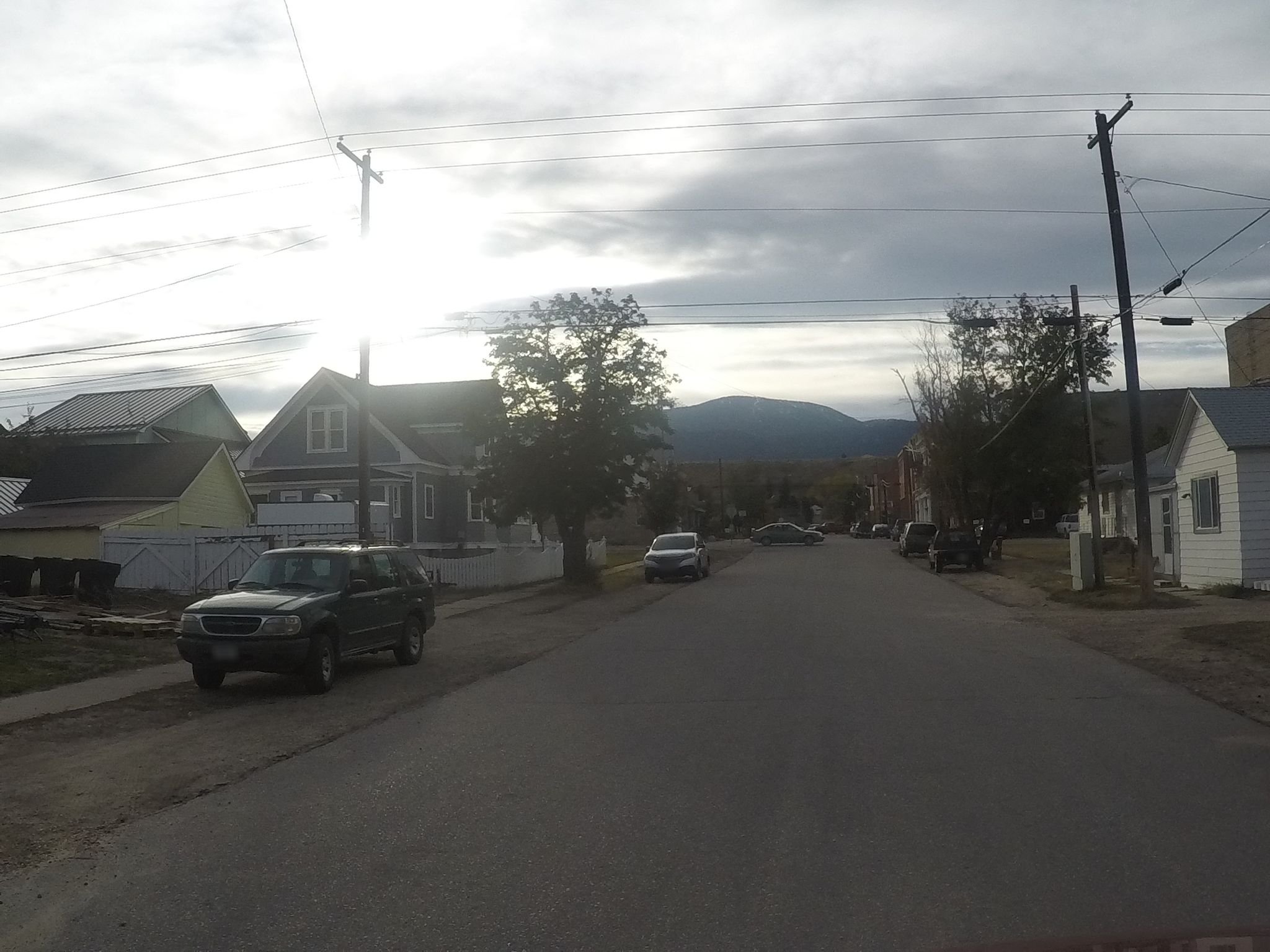 Street view of Red Lodge