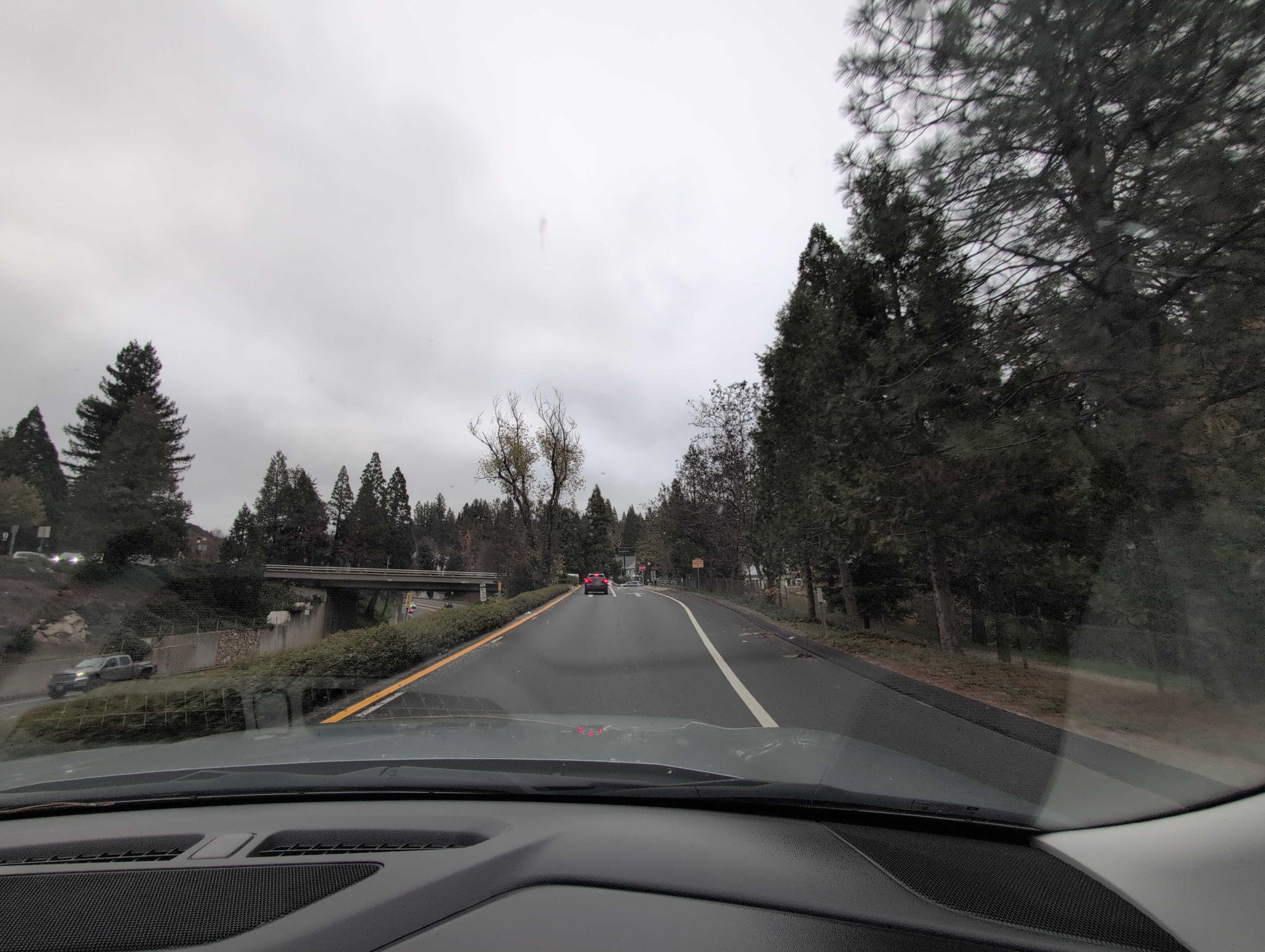 Street view of Nevada City