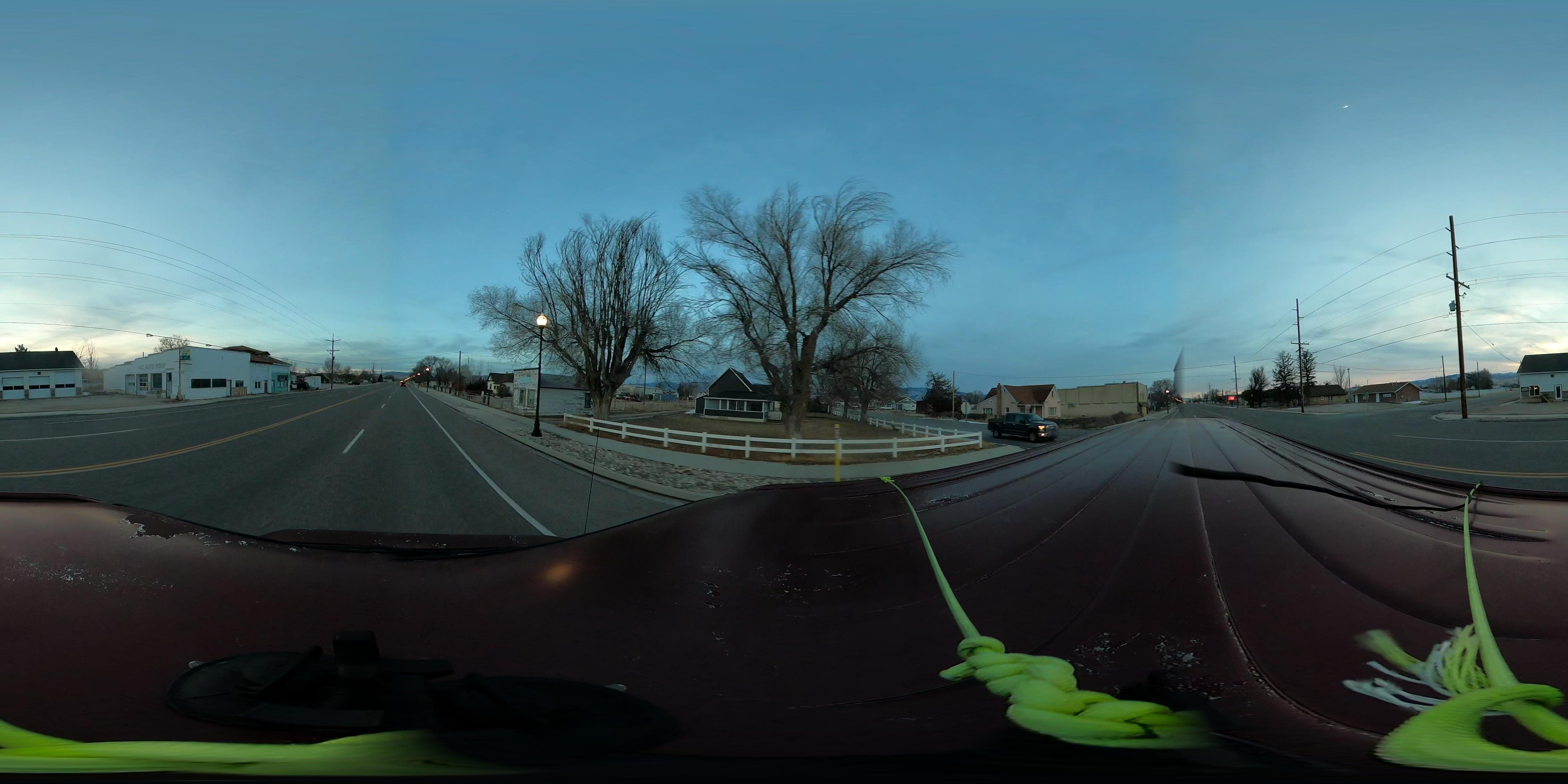 Street view of Centerfield