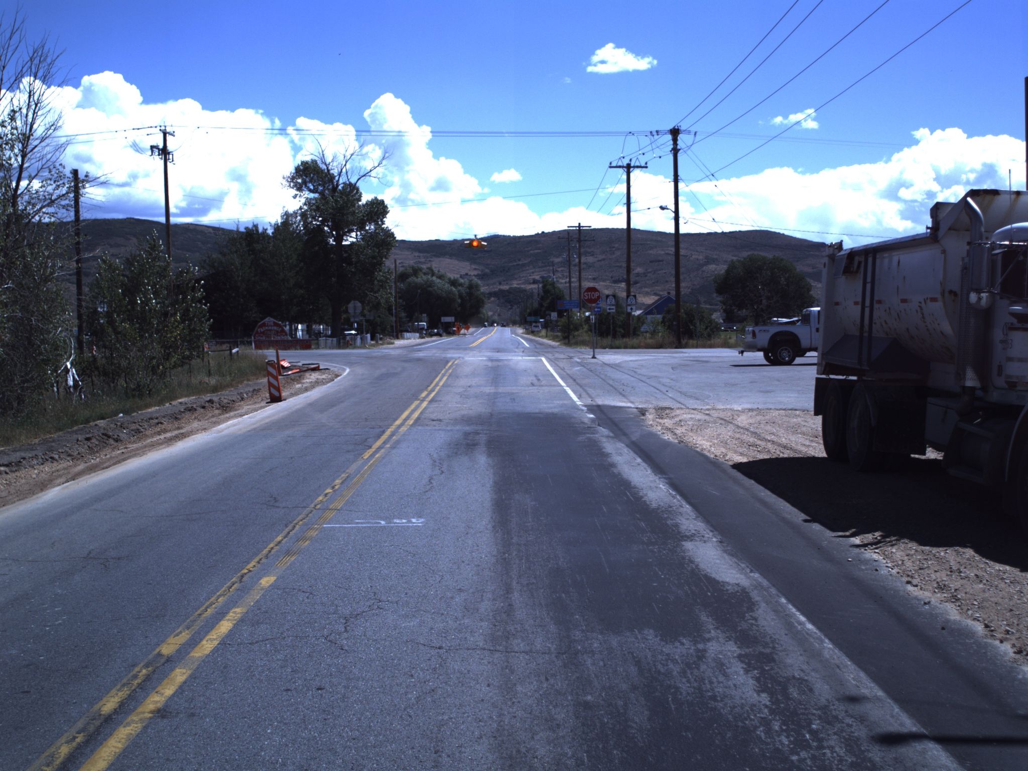 Street view of Francis