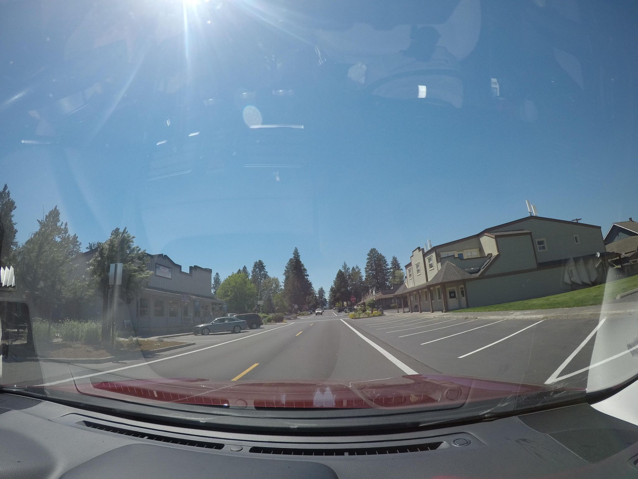 Street view of Sisters