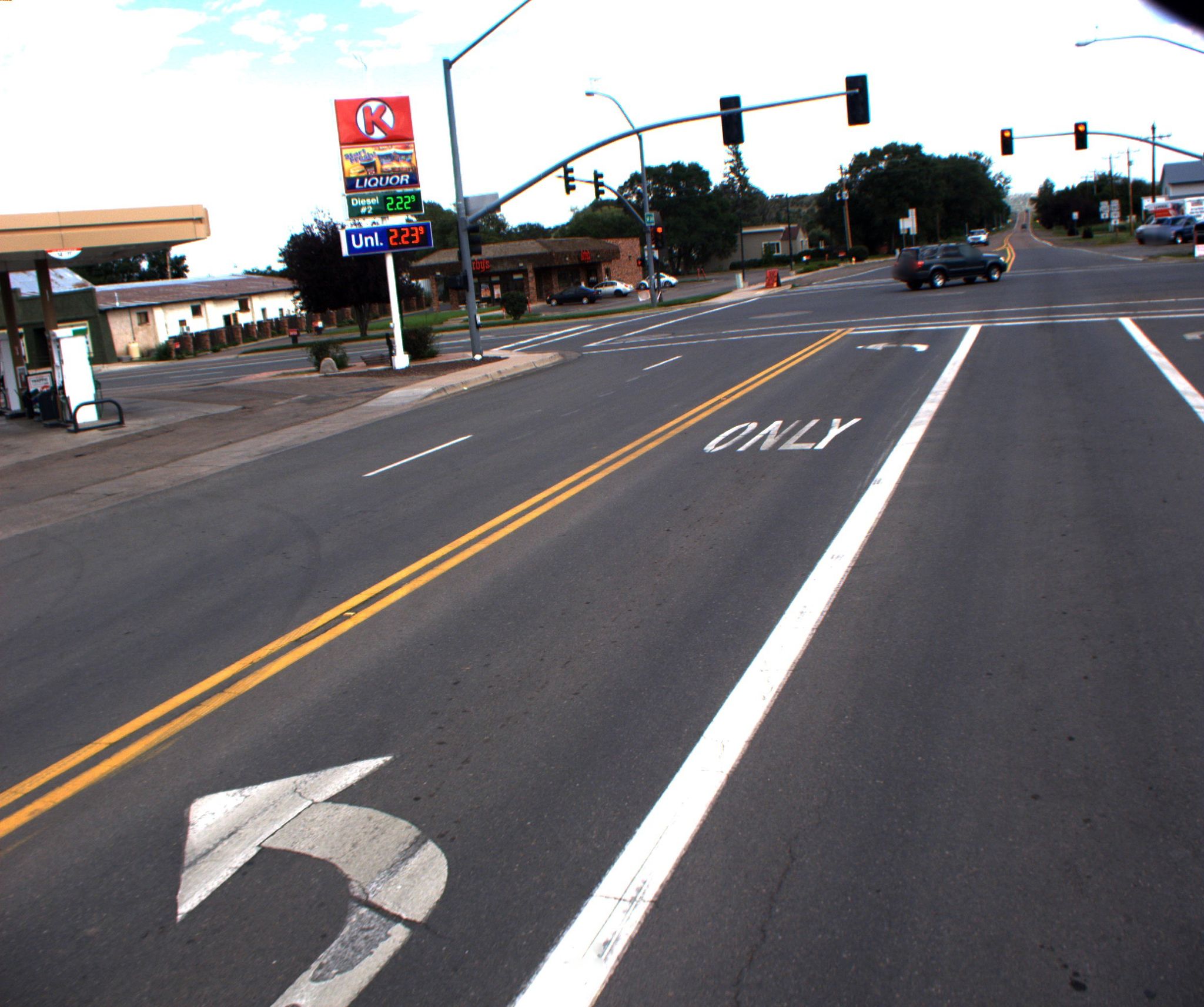 Street view of Eagar