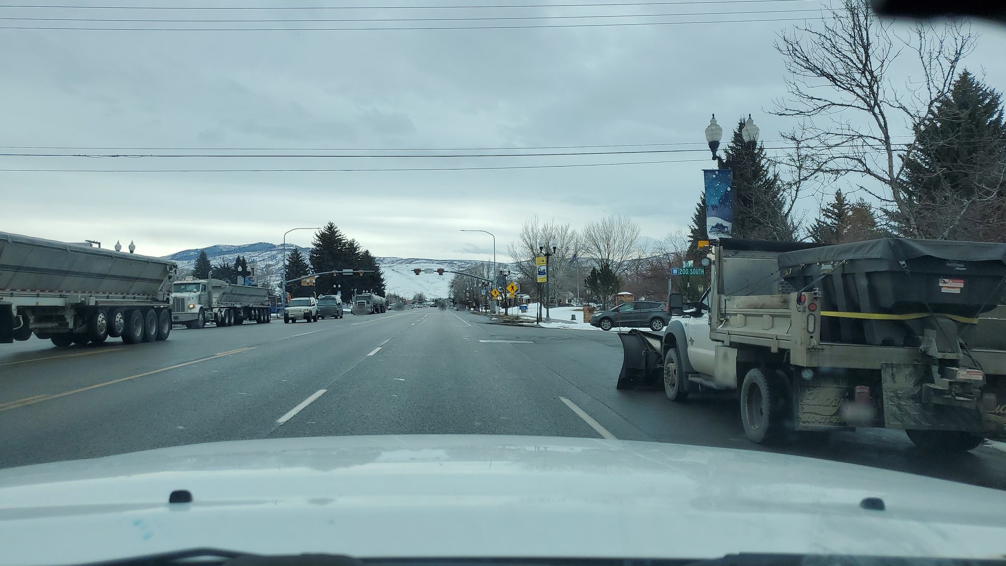Street view of Heber City
