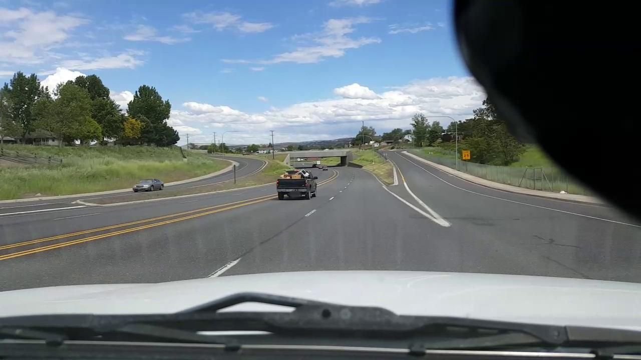 Street view of West Clarkston-Highland