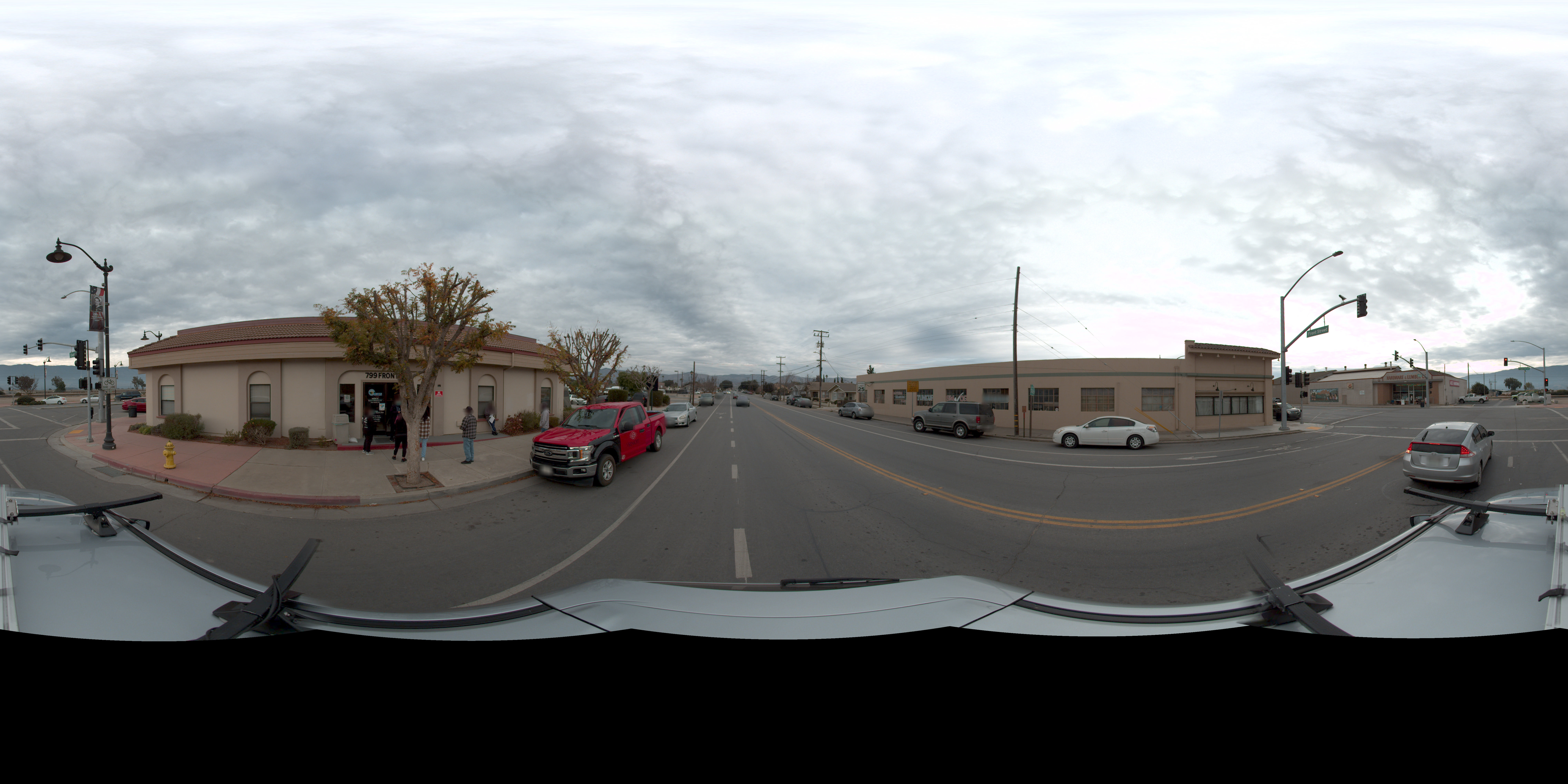 Street view of Soledad
