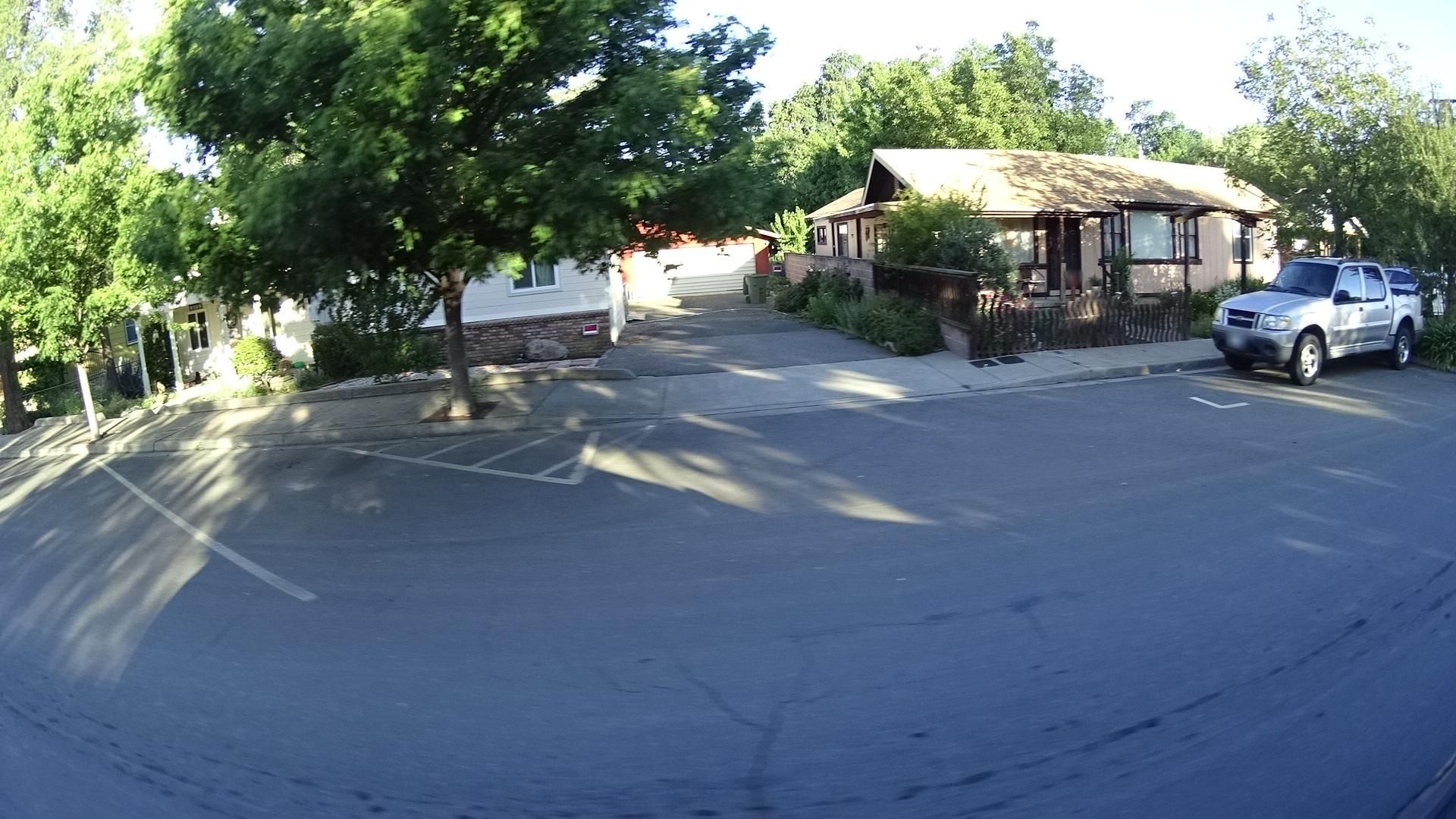 Street view of Upper Lake
