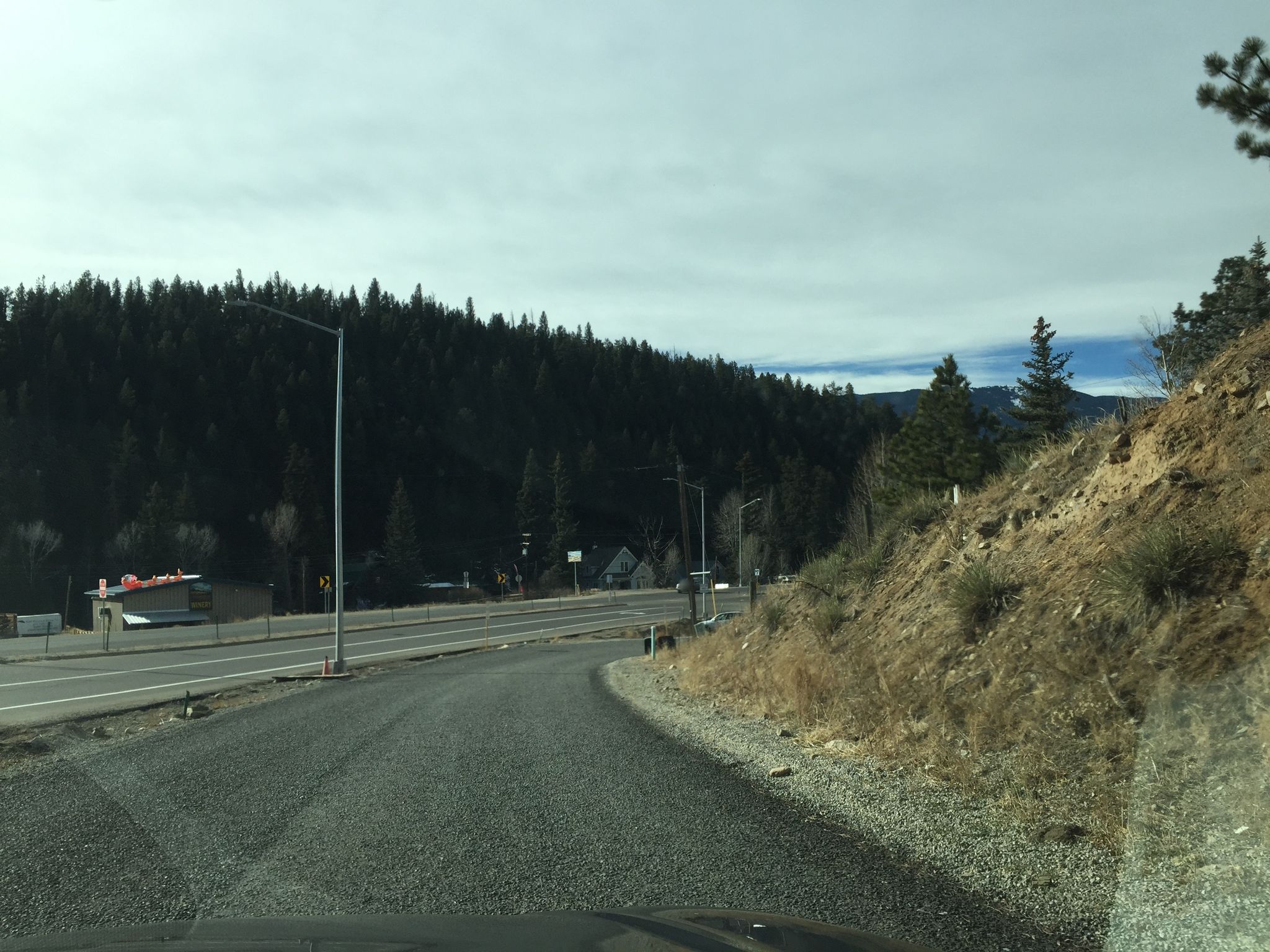 Street view of Bailey