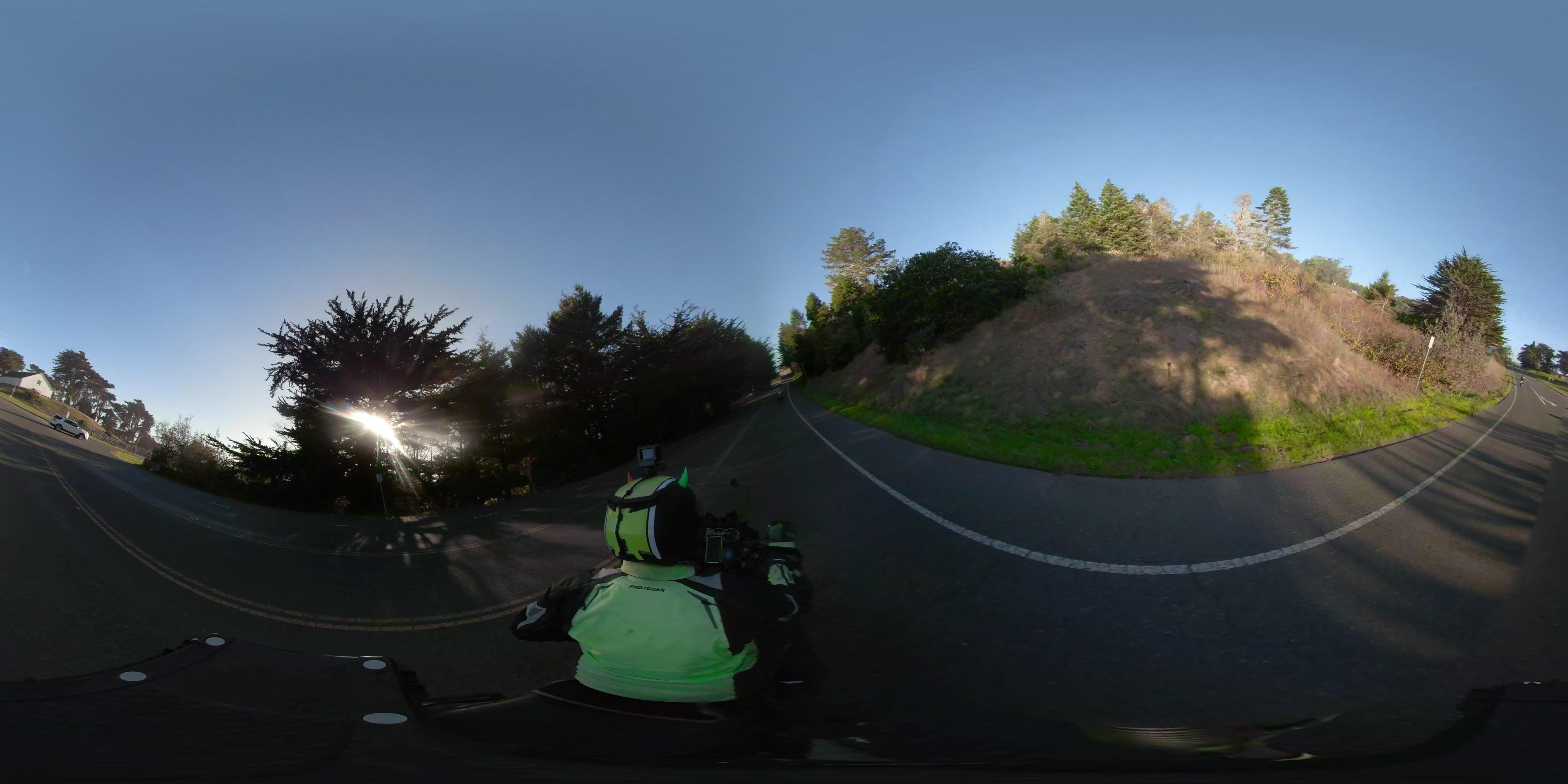 Street view of Sea Ranch