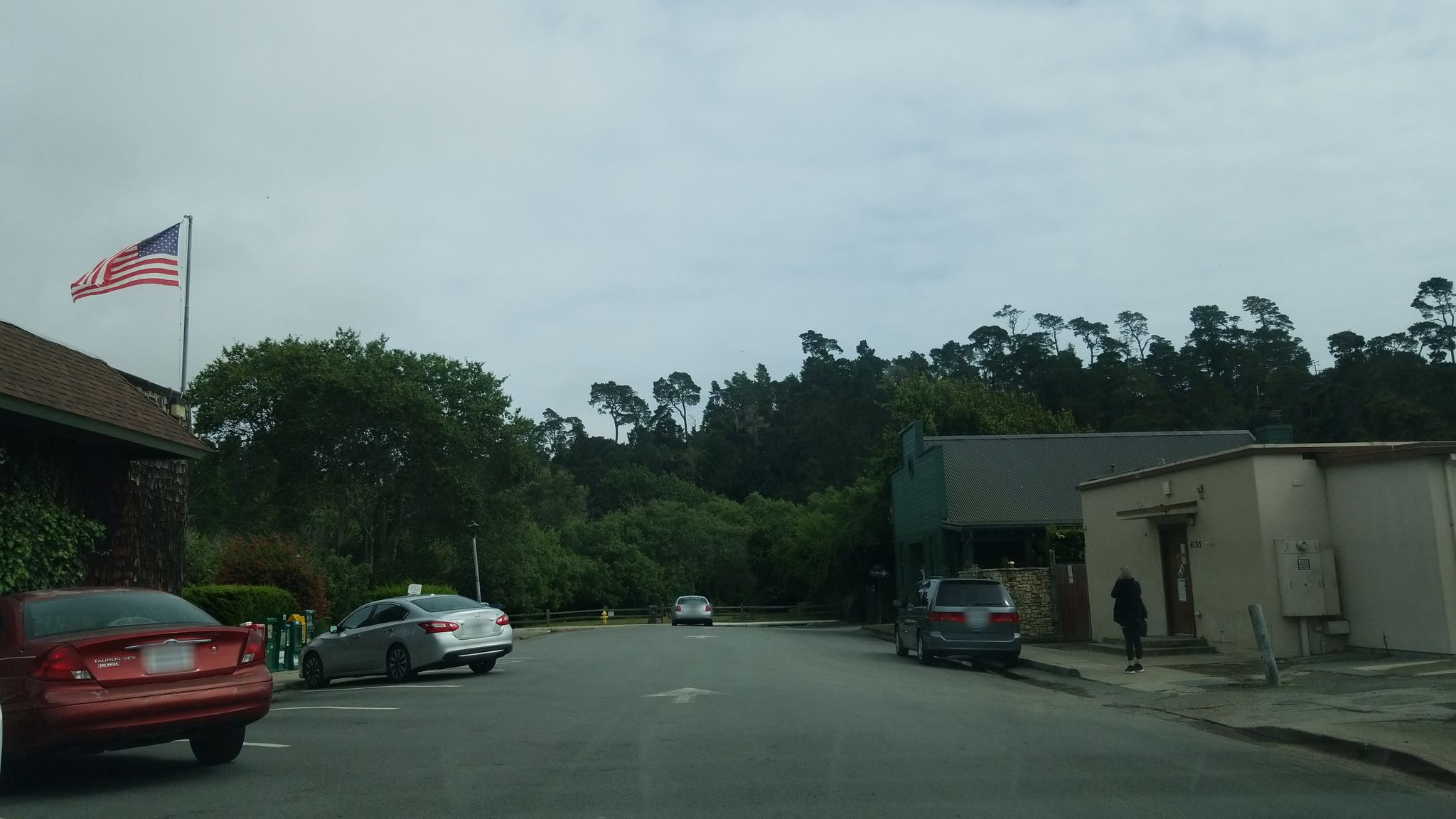 Street view of Cambria